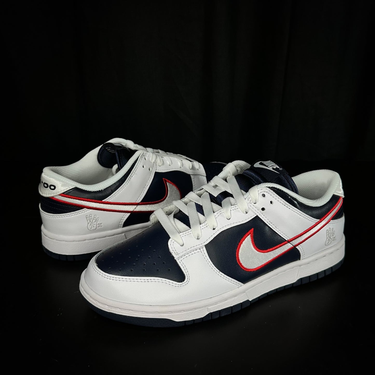 8us (9.5W) Nike Dunk Low “Houston Comets Four-Peat” 