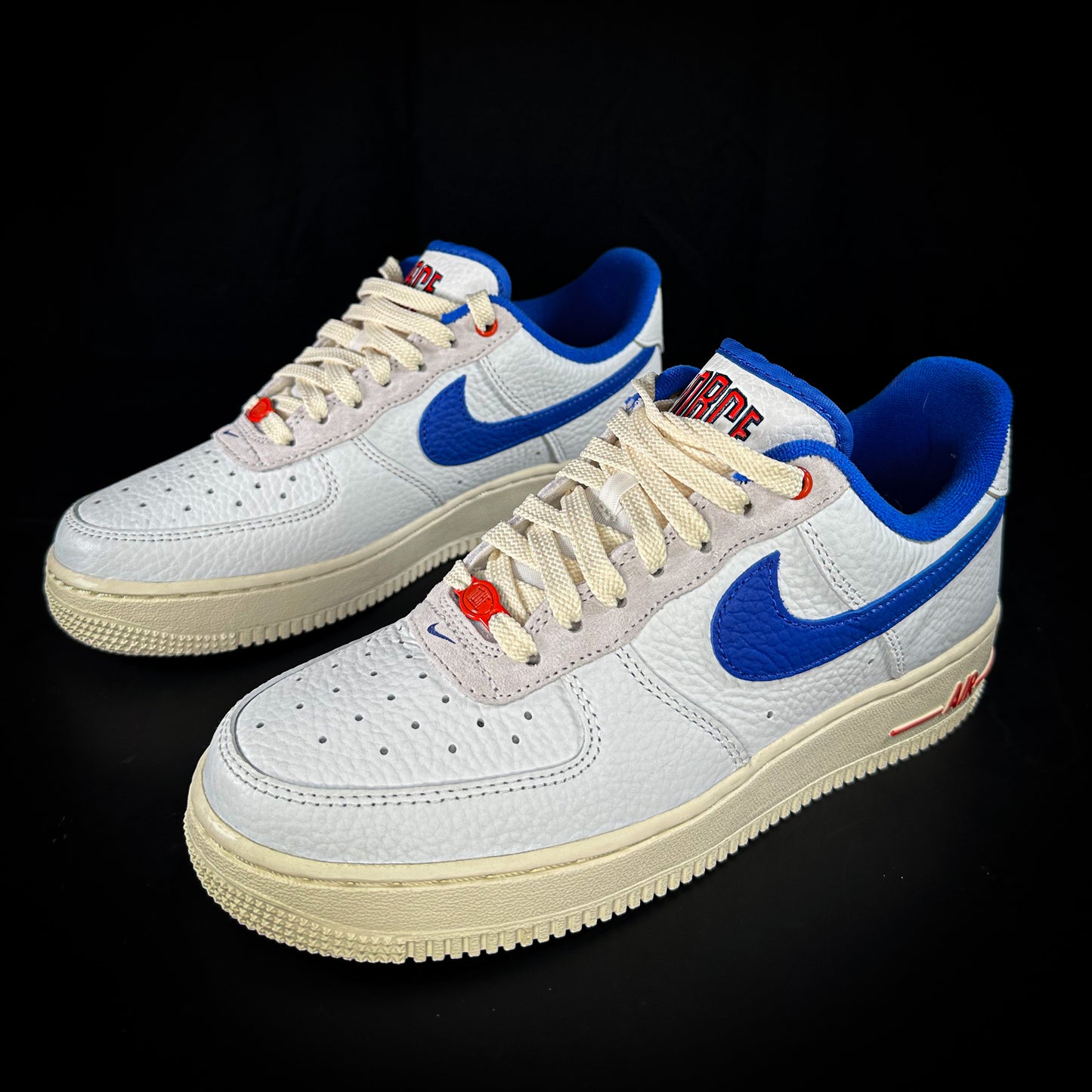 6us (7.5W) Nike Air Force One “Command Force” 