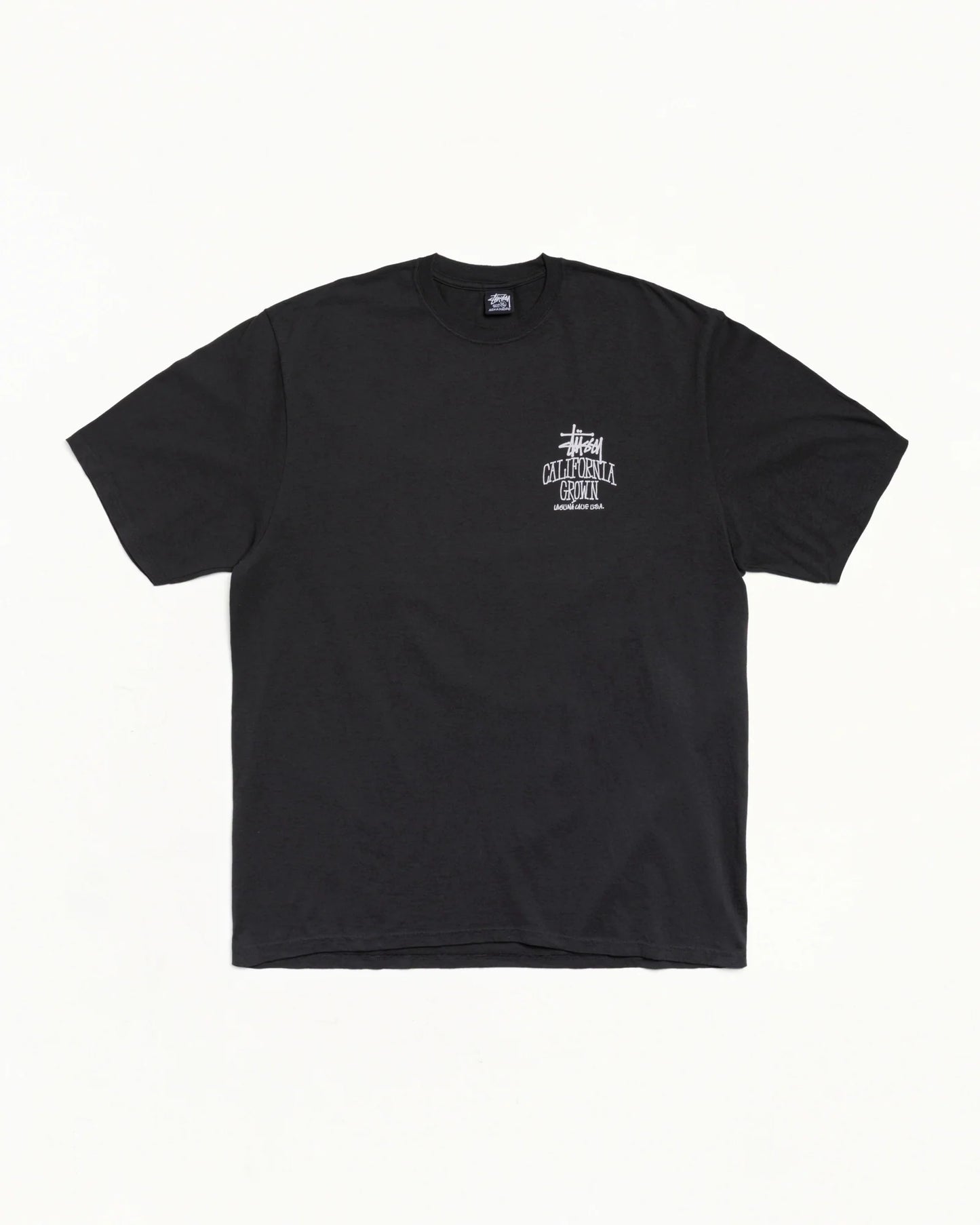 T-Shirt “Cali Grown” Black L