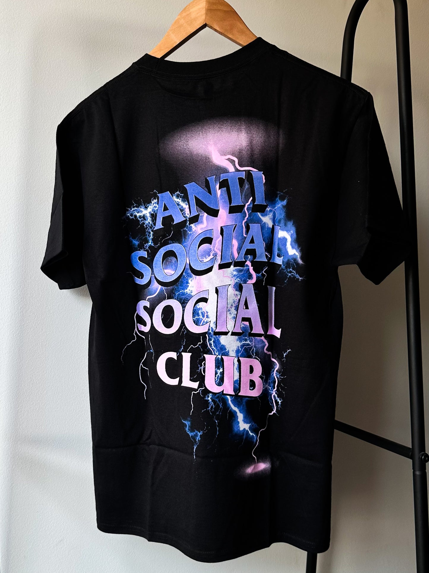 T-Shirt “Bolt from the blue” M