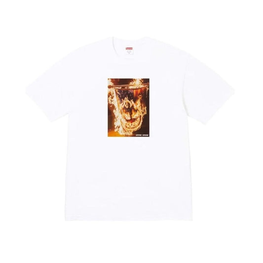 T-shirt “Spitfire" White XL