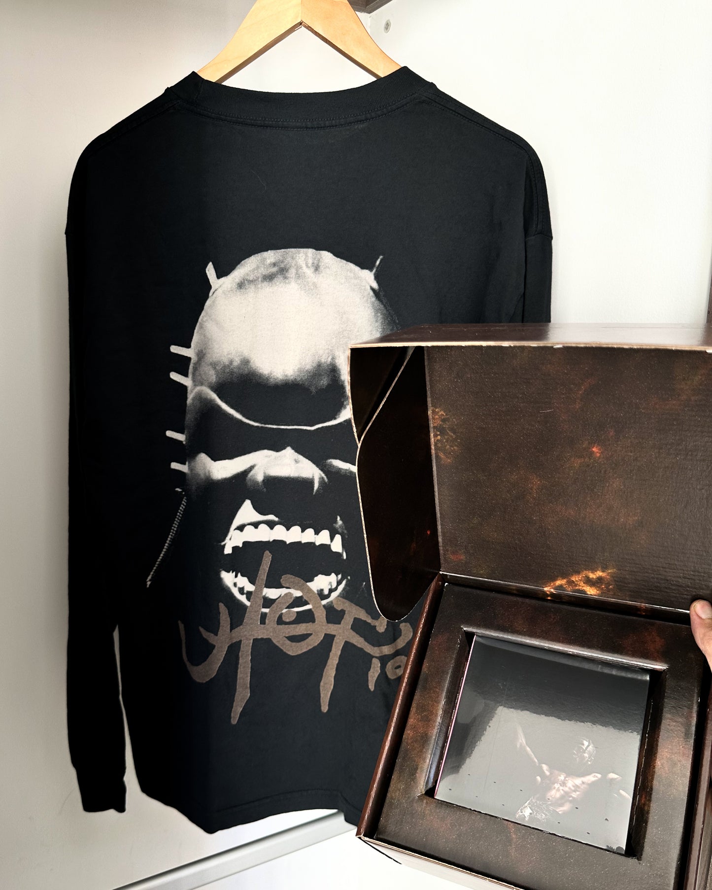 Travis Scott Utopia A1 Box Set Pack Black L