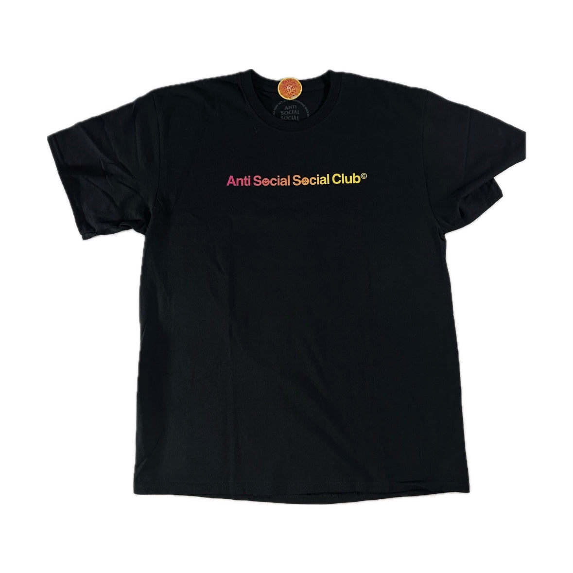T-Shirt AntiSocialSocialClub “Indoglo” L 