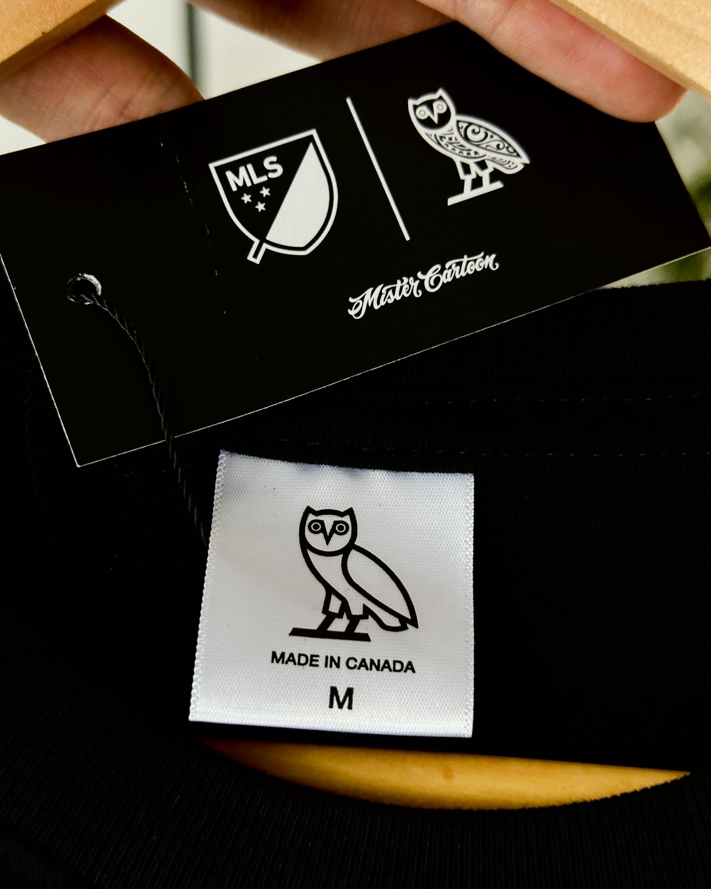 T-shirt "Los Angeles FC" Black M