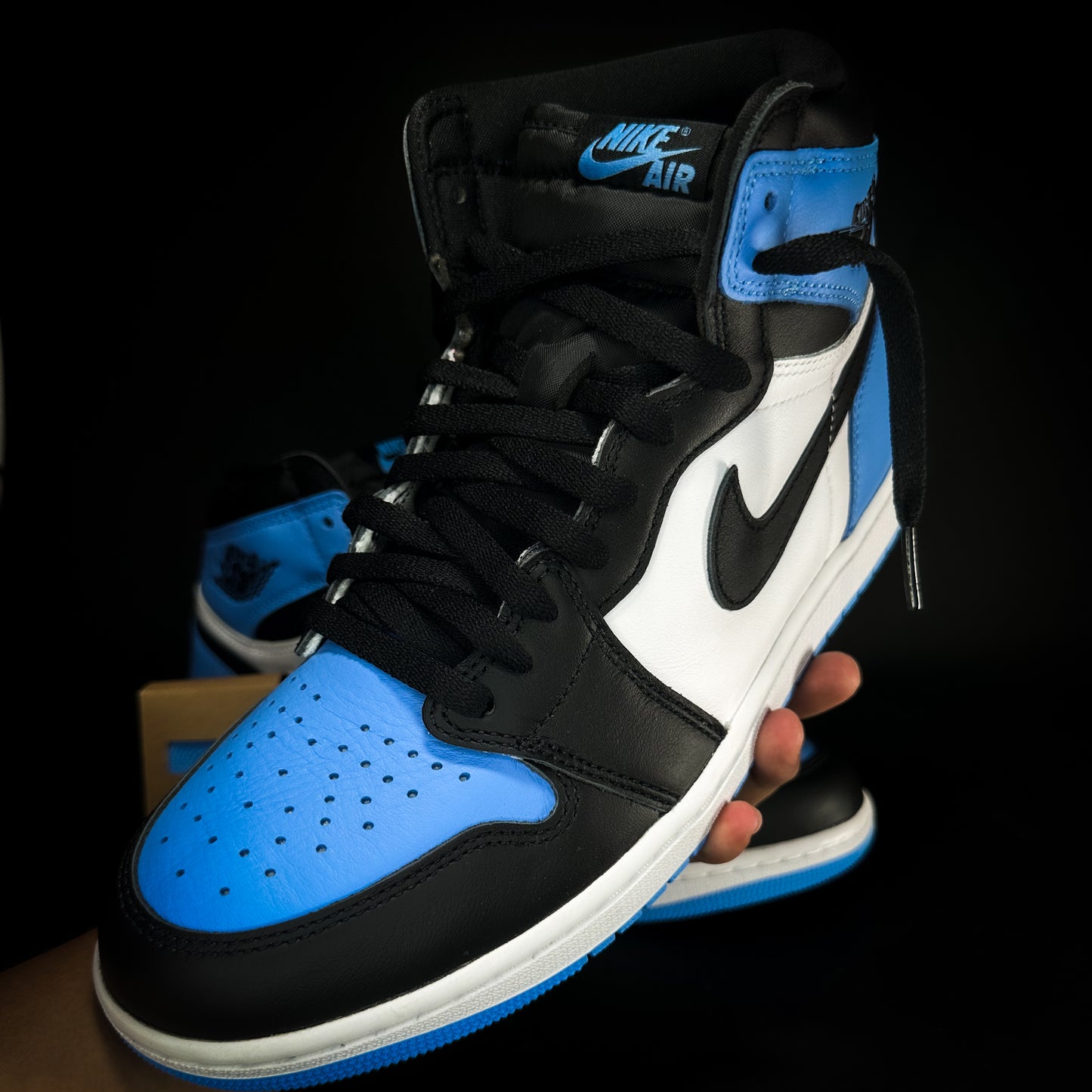 Jordan 1 High OG “UNC” 10,5us
