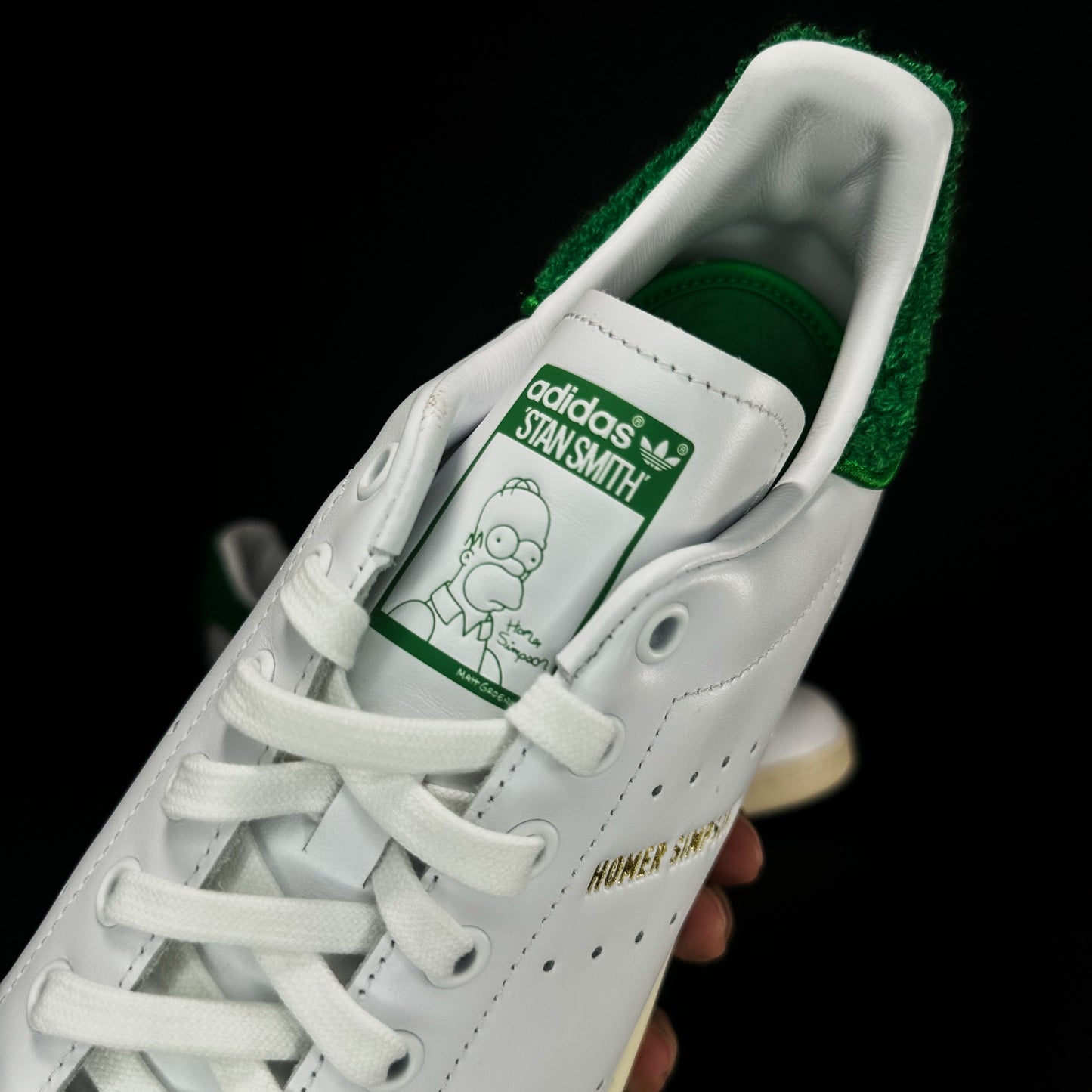 Stan Smith “Homer Simpsons” 10,5us