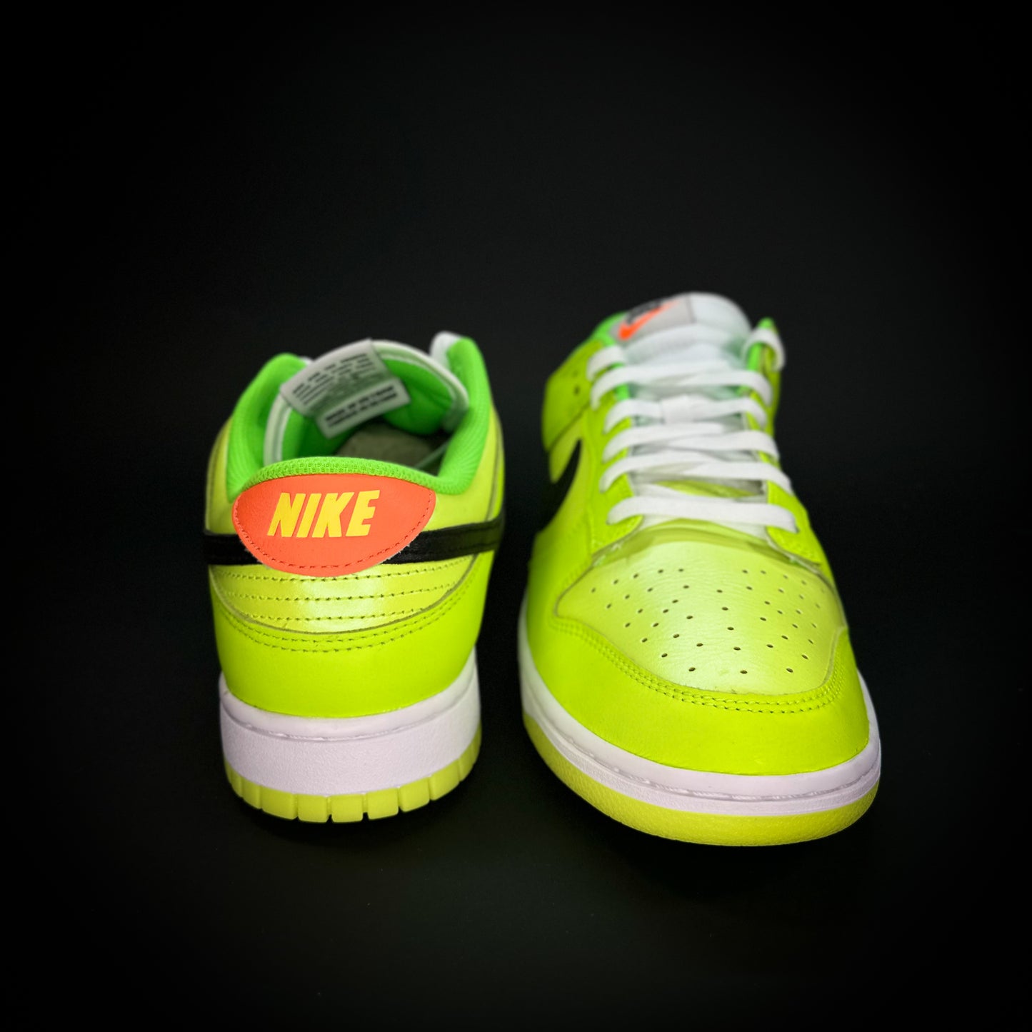 Dunk Low “Splash Volt” 10us