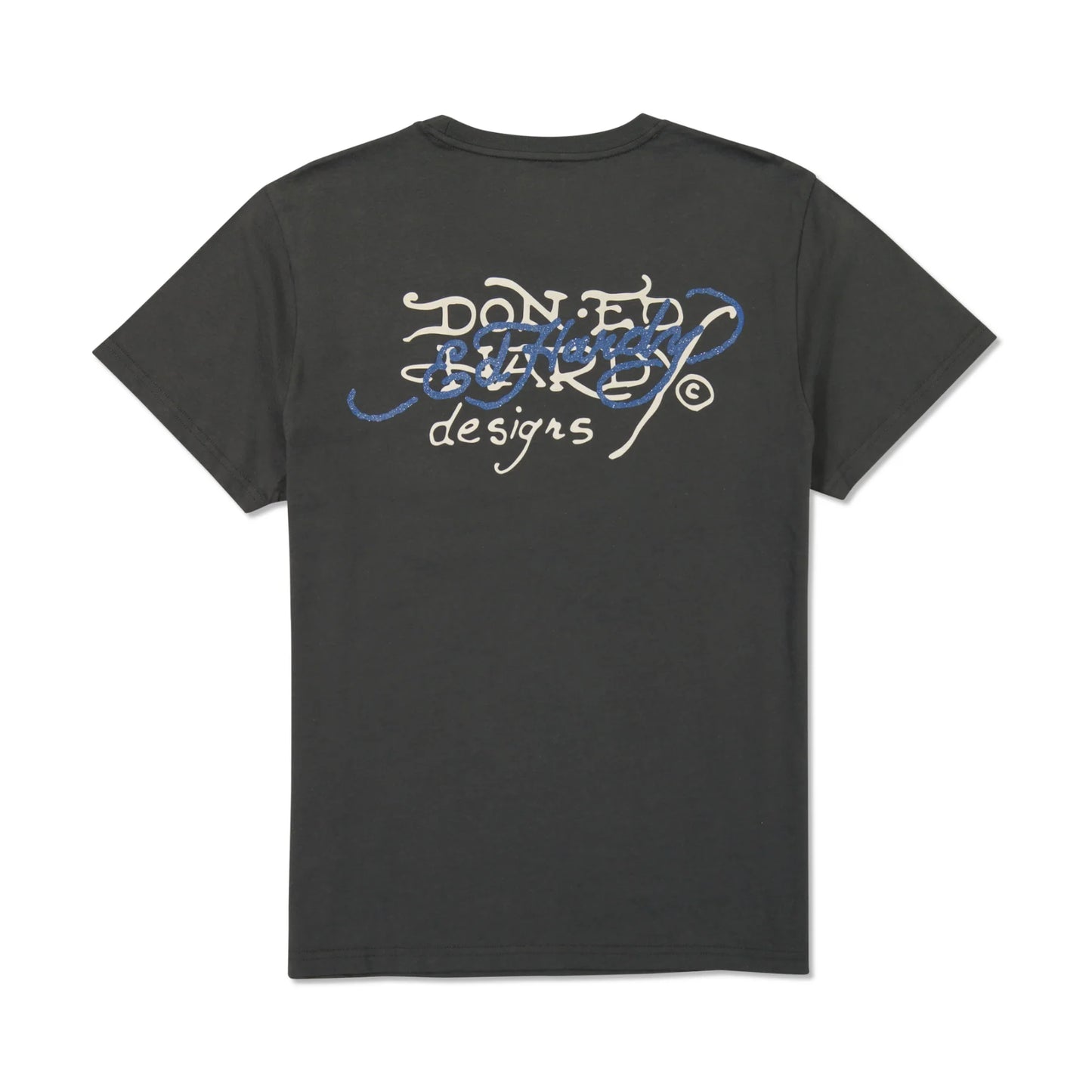T-Shirt “Eagle Skull” Charcoal L