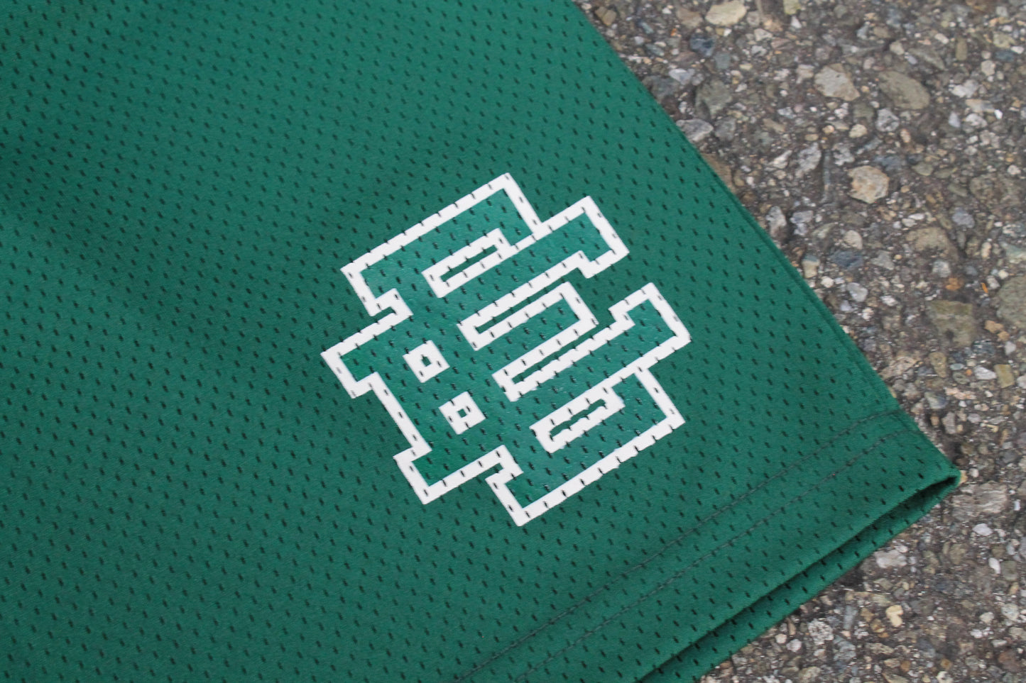 Short “Forest Green” XXL