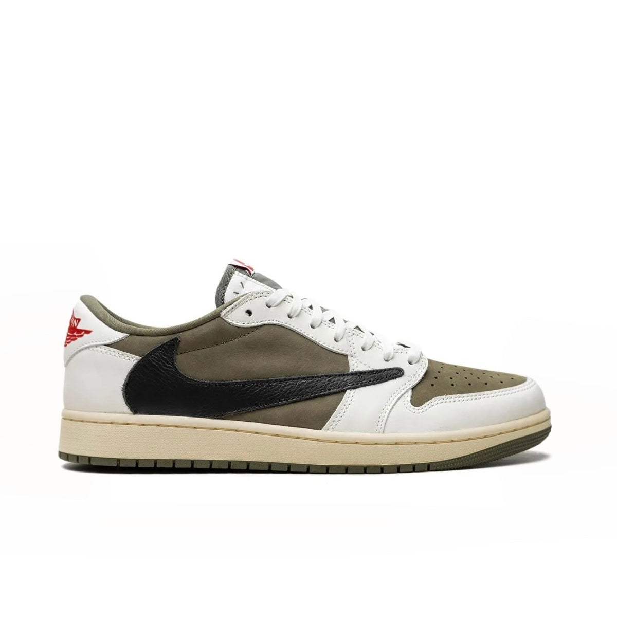 Nike Jordan 1 Low x Travis Scott "Medium Olive" 10,5us