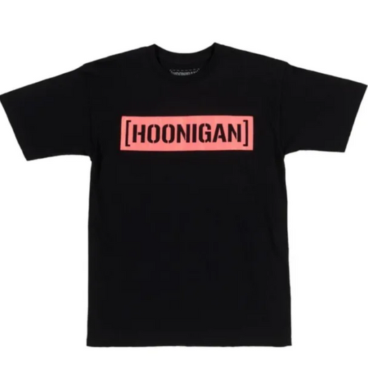 T-Shirt “Censor Bar” Black L
