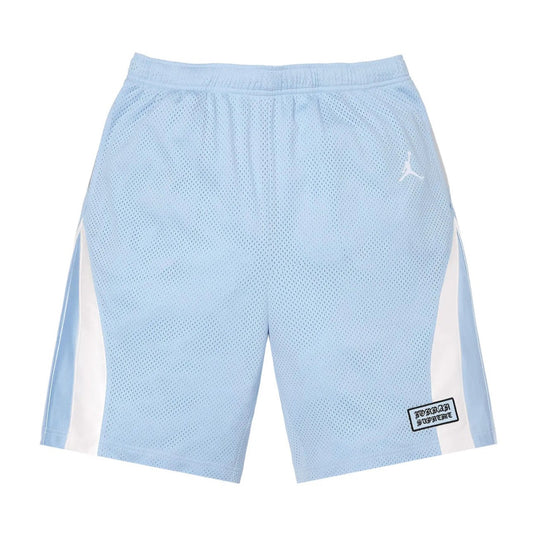 Short x Jordan SS26 Light Blue