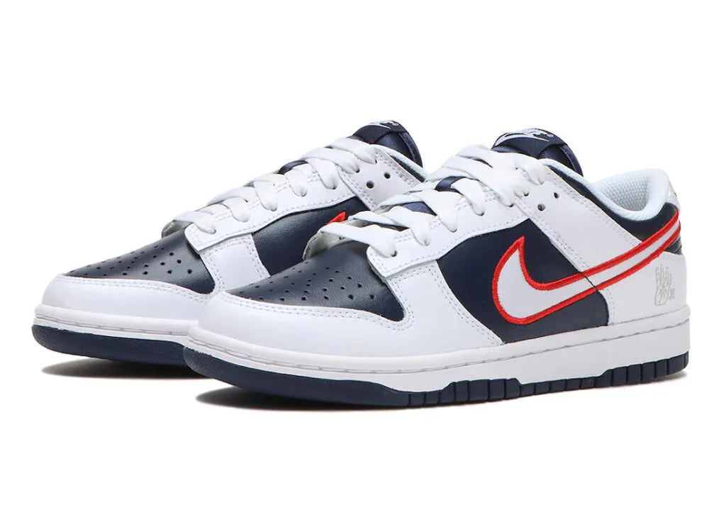 8us (9.5W) Nike Dunk Low “Houston Comets Four-Peat” 