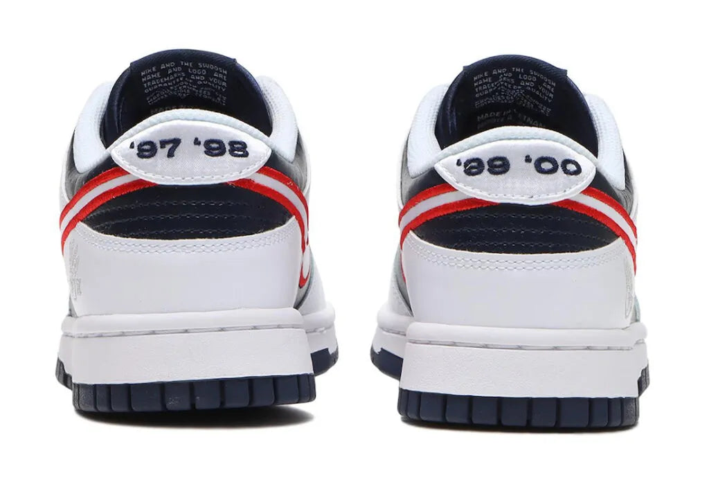 8us (9.5W) Nike Dunk Low “Houston Comets Four-Peat” 