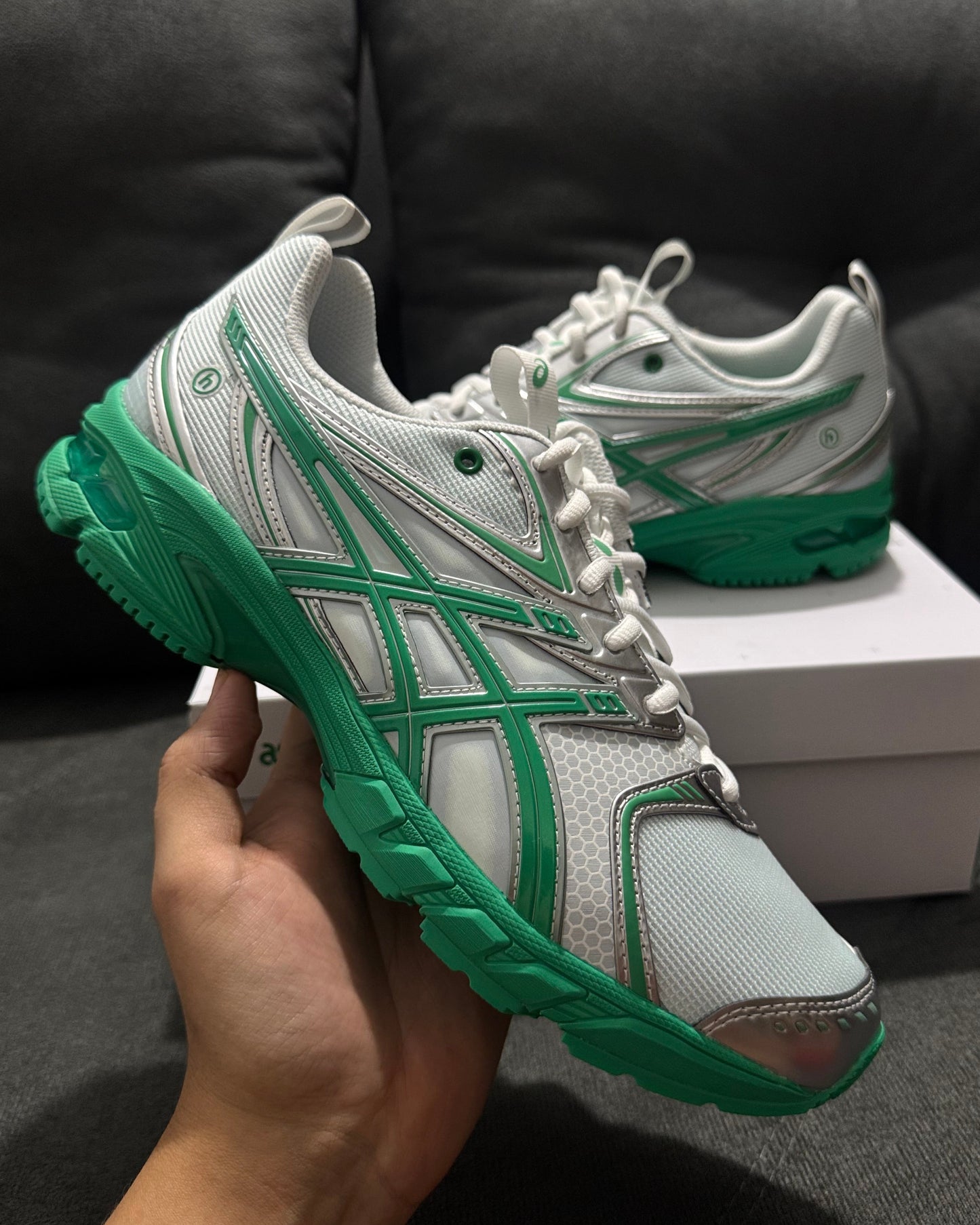 Gel-DS Trainer 14 x Hidden NY "Dawn"