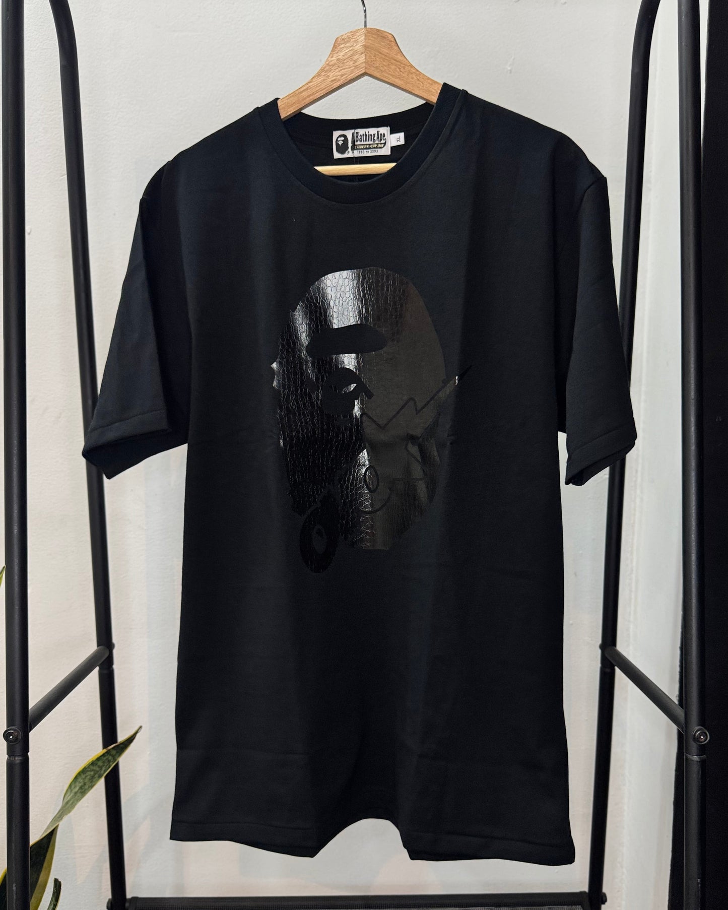 T-Shirt BAPE x OVO Black XL