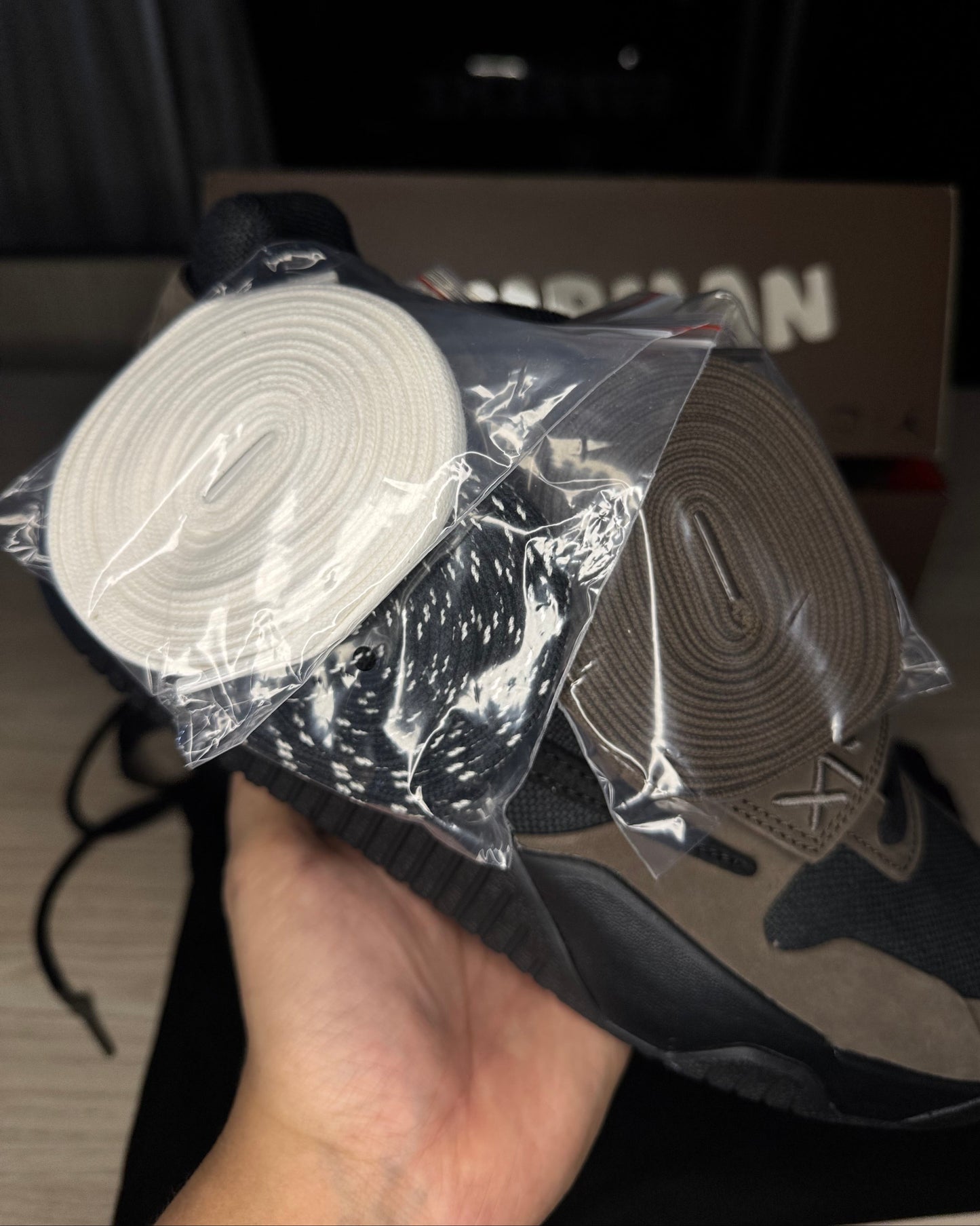 Jordan Jumpman Jack "Dark Mocha" 11us