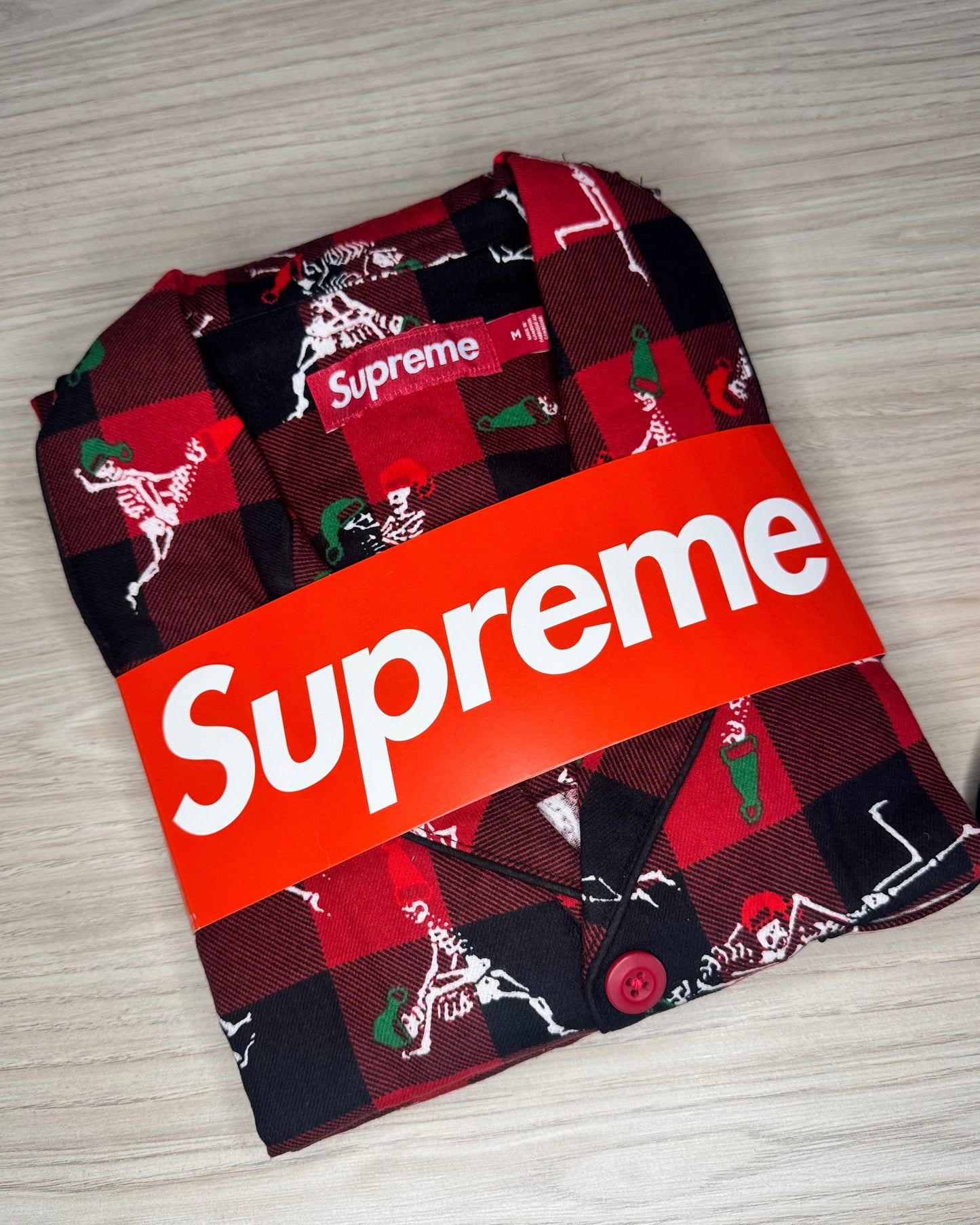 Holiday Pajama Set