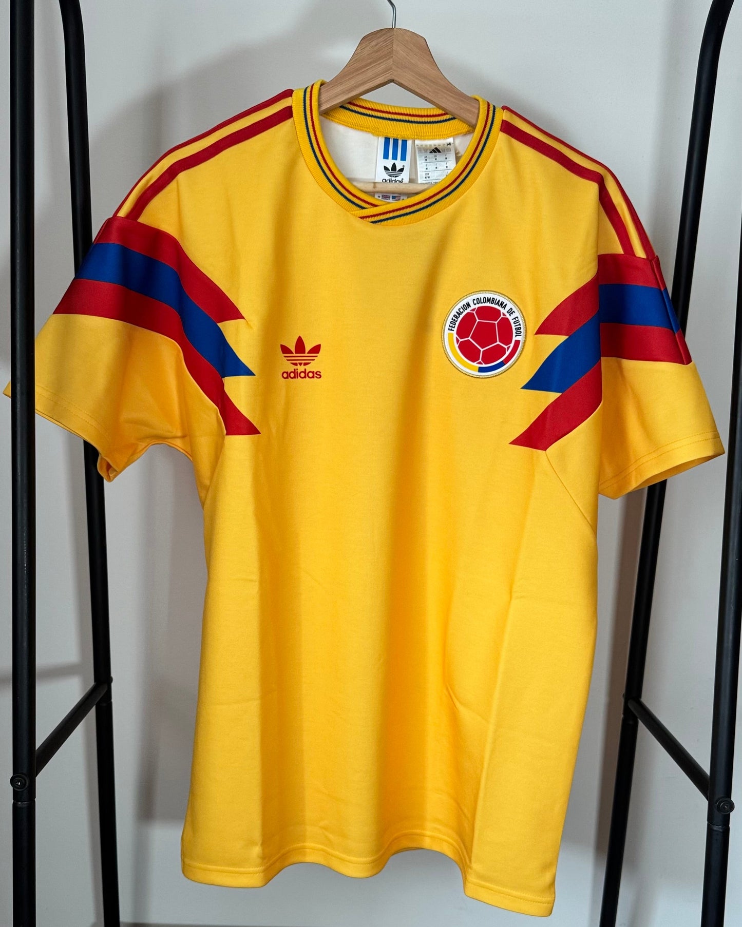 T-Shirt Selección Colombia Retro