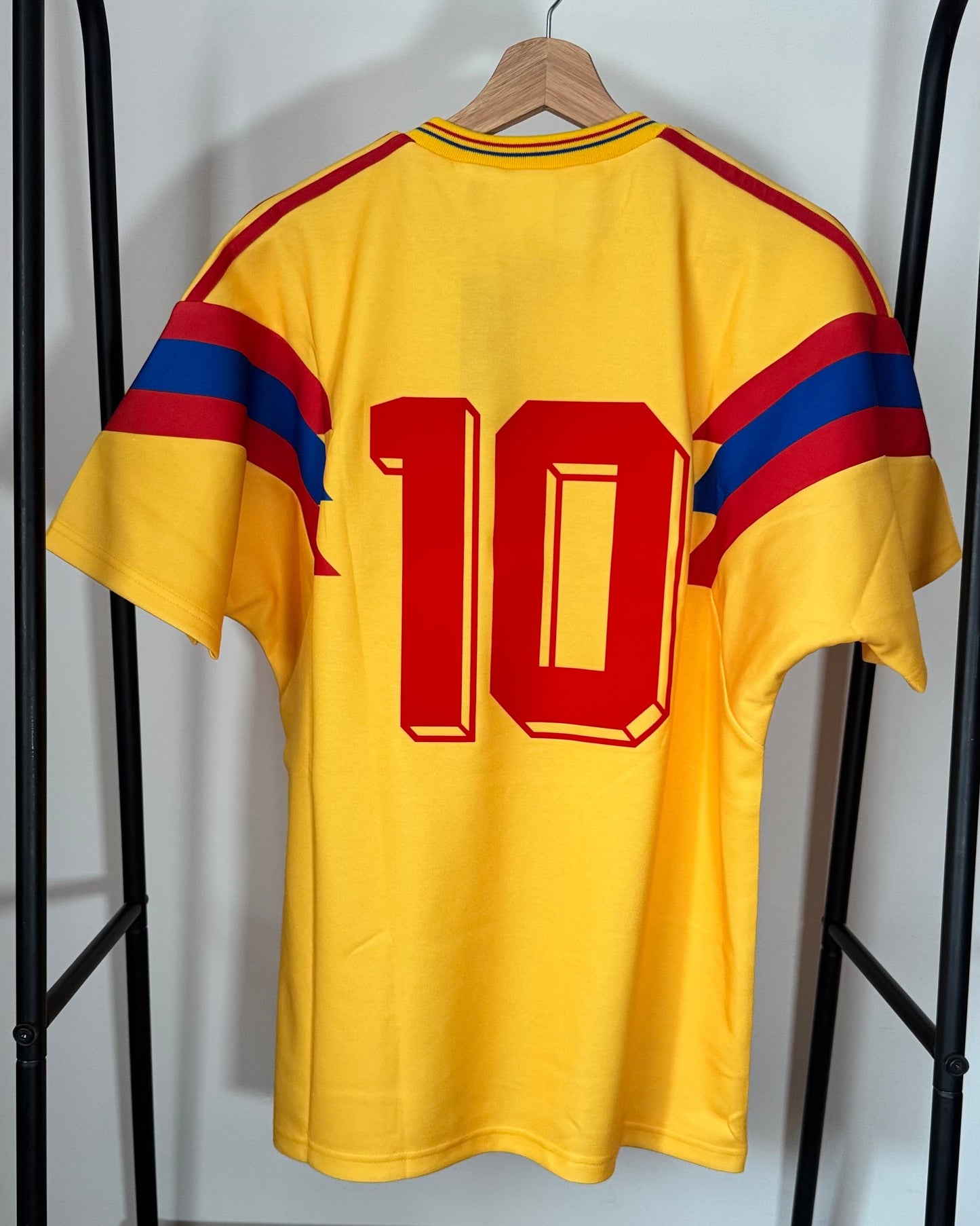 T-Shirt Selección Colombia Retro
