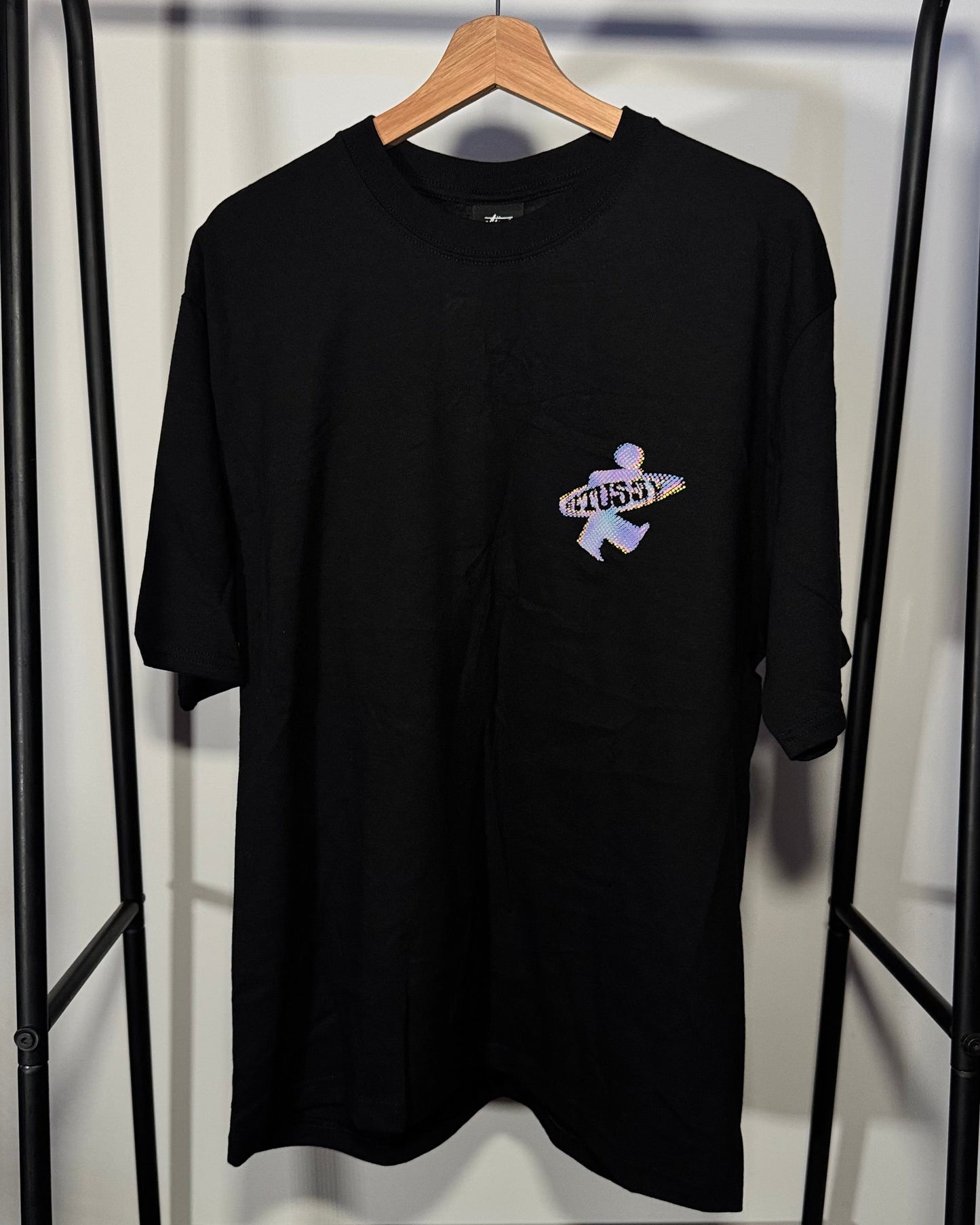 T-Shirt “Dot Surfa`” Black L