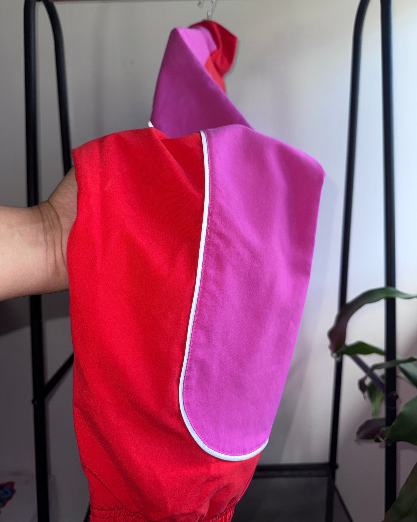 Track Jacket x Jordan SS26 Pink