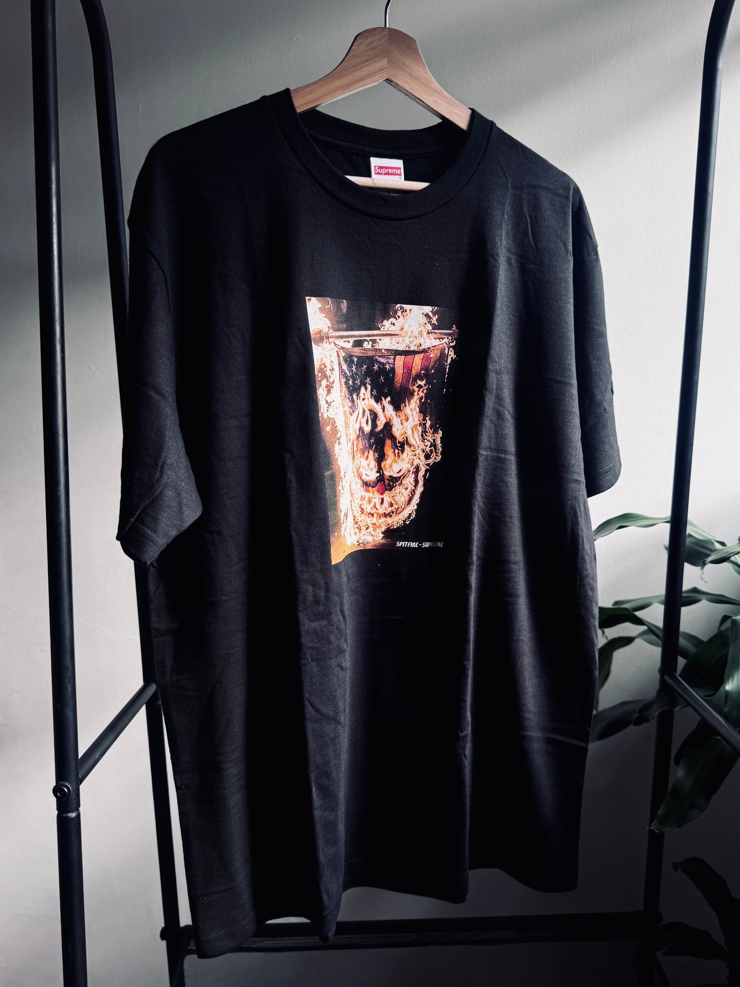 T-shirt “Spitfire" Black