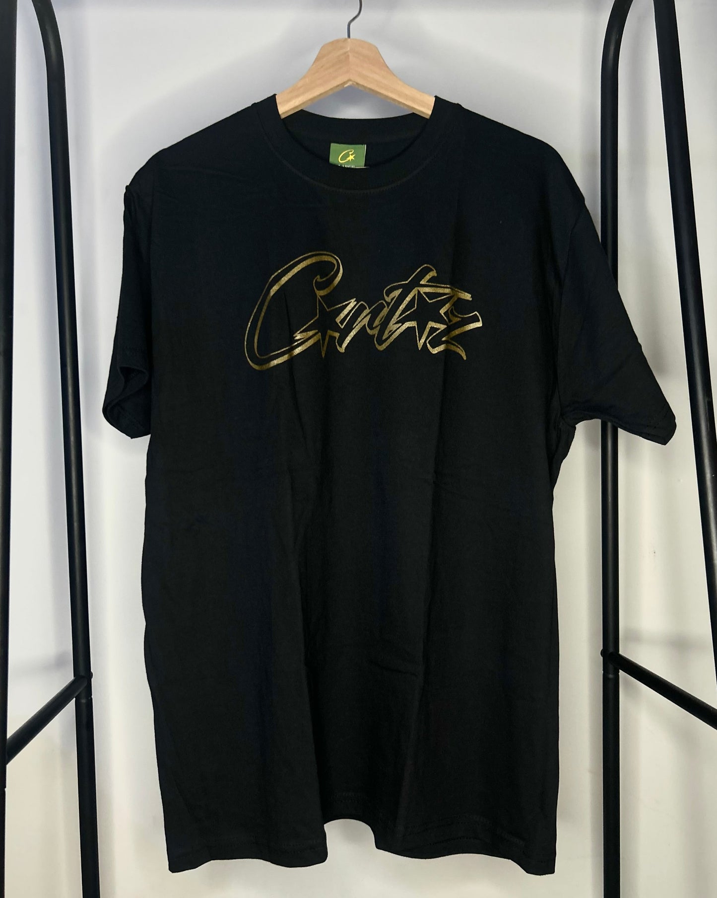 T-Shirt “Gold 667” Black L