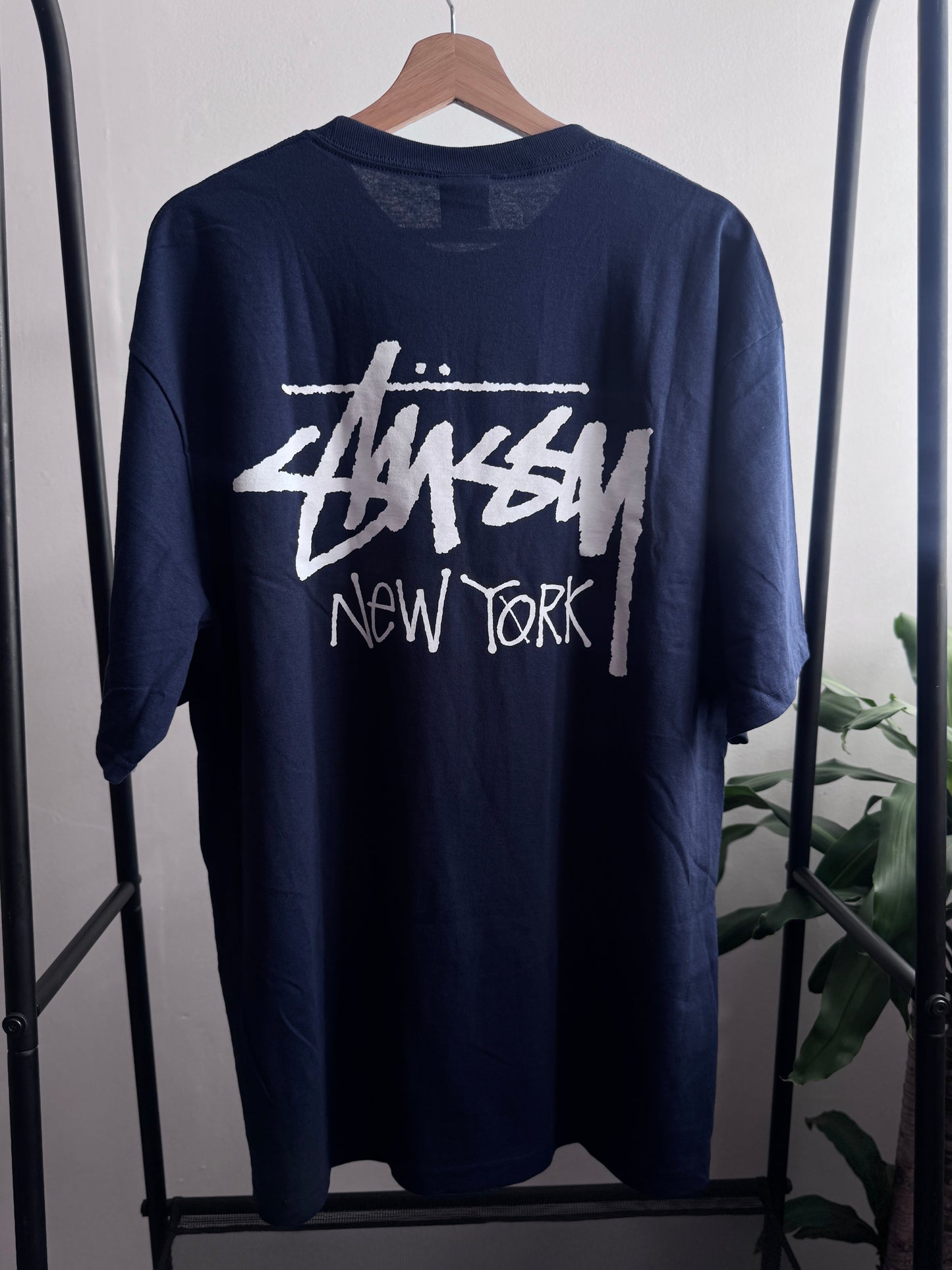 T-Shirt “New York” Navy XL