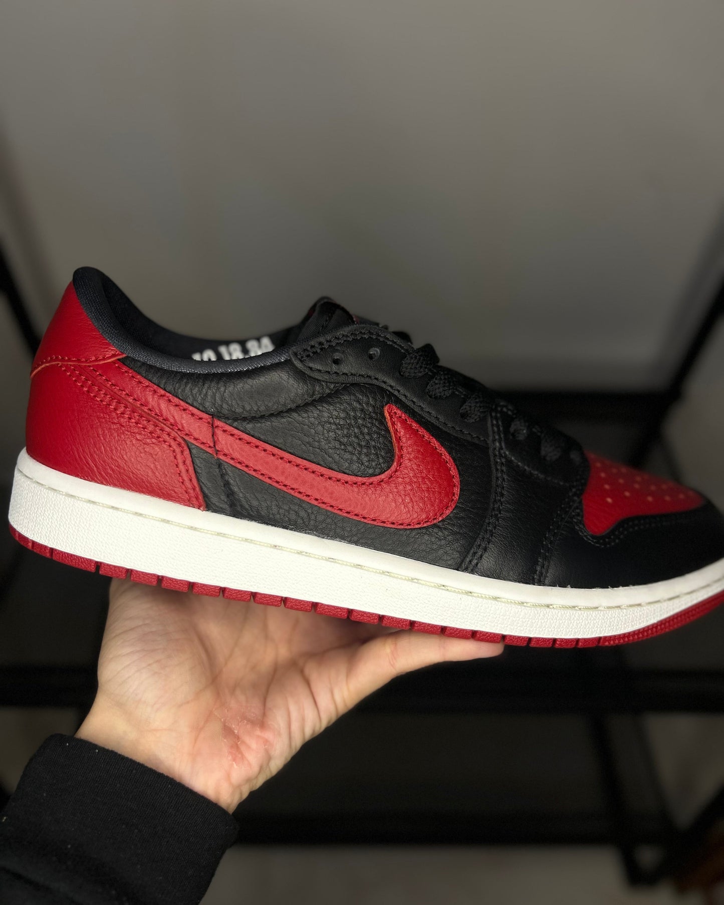 Jordan 1 Low OG “Banned"