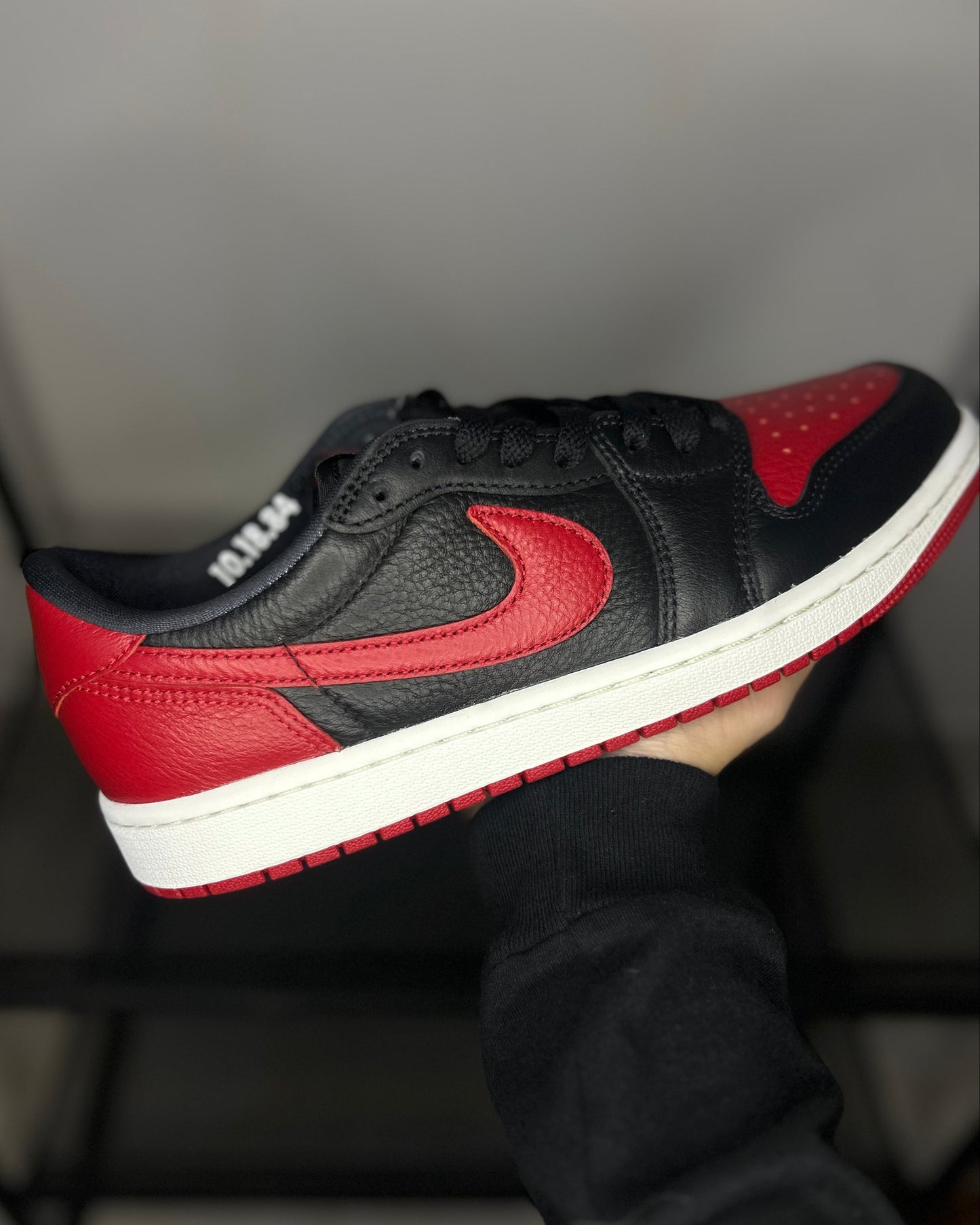 Jordan 1 Low OG “Banned"