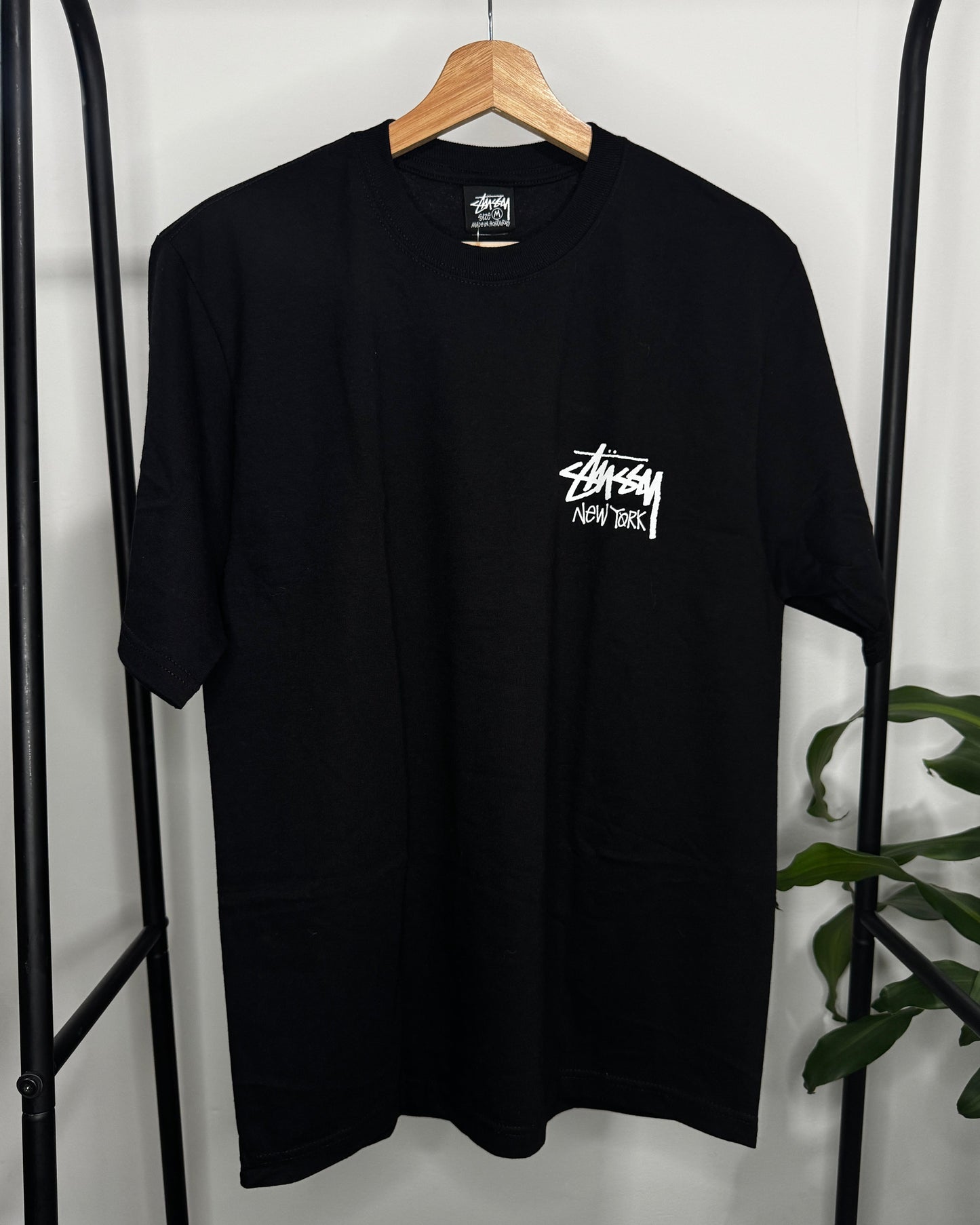 T-Shirt “New York” Black M