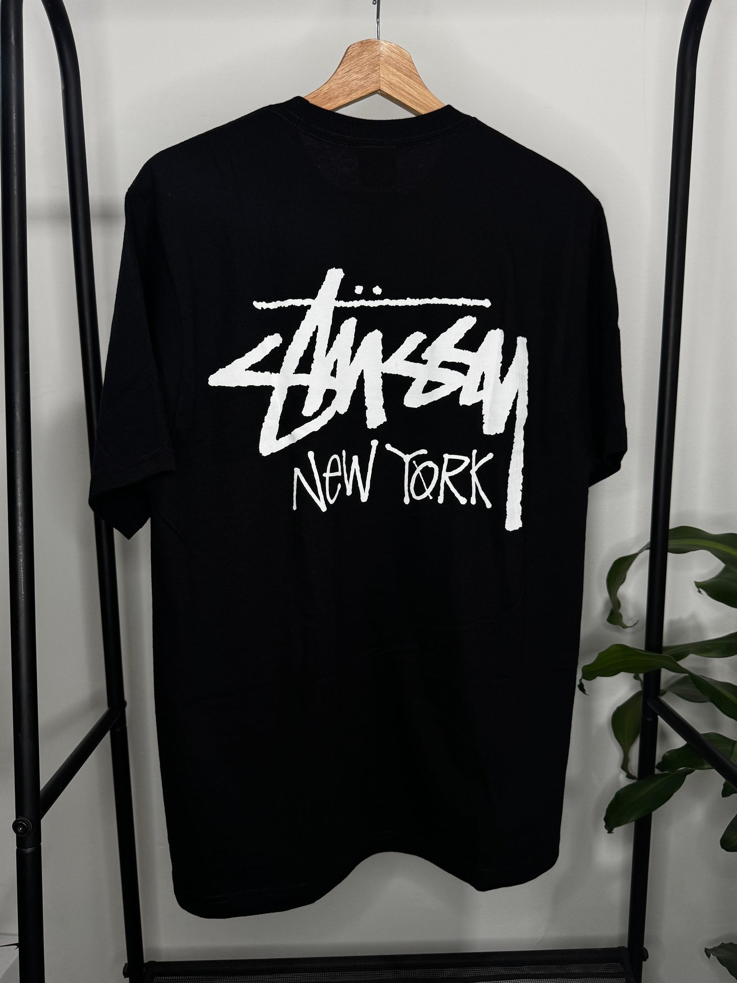 T-Shirt “New York” Black M