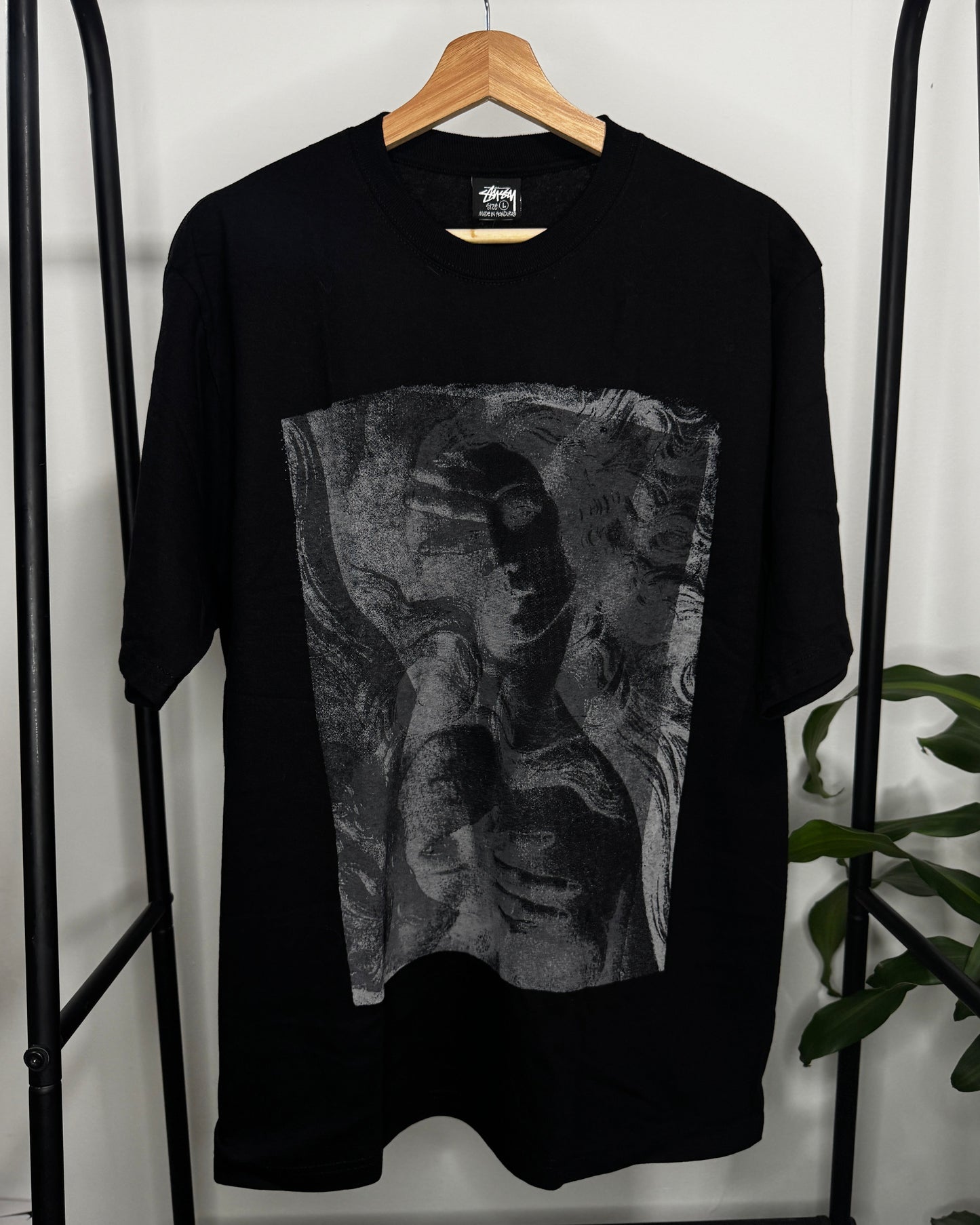 T-Shirt “Venus” Black L