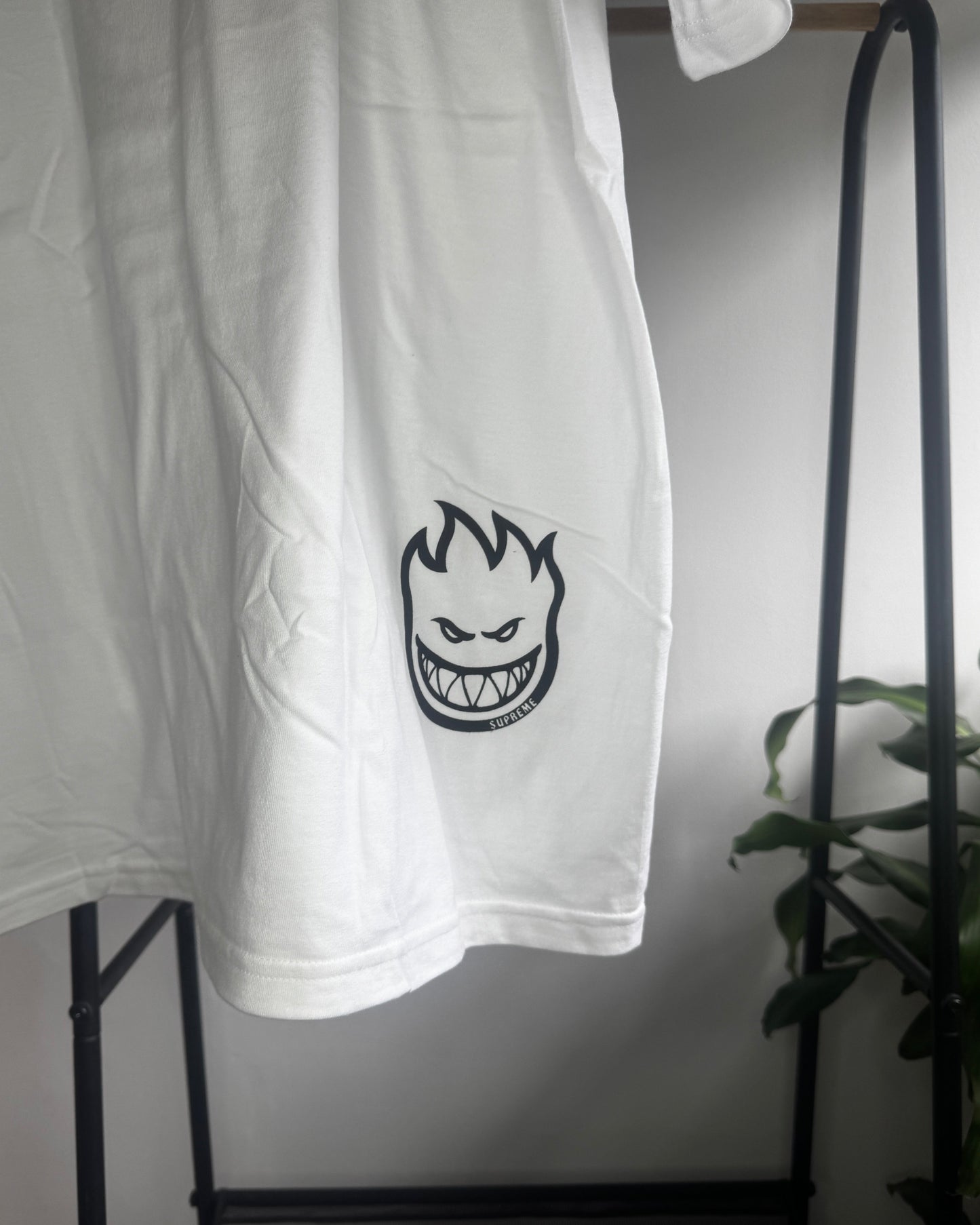 T-shirt “Spitfire" White XL