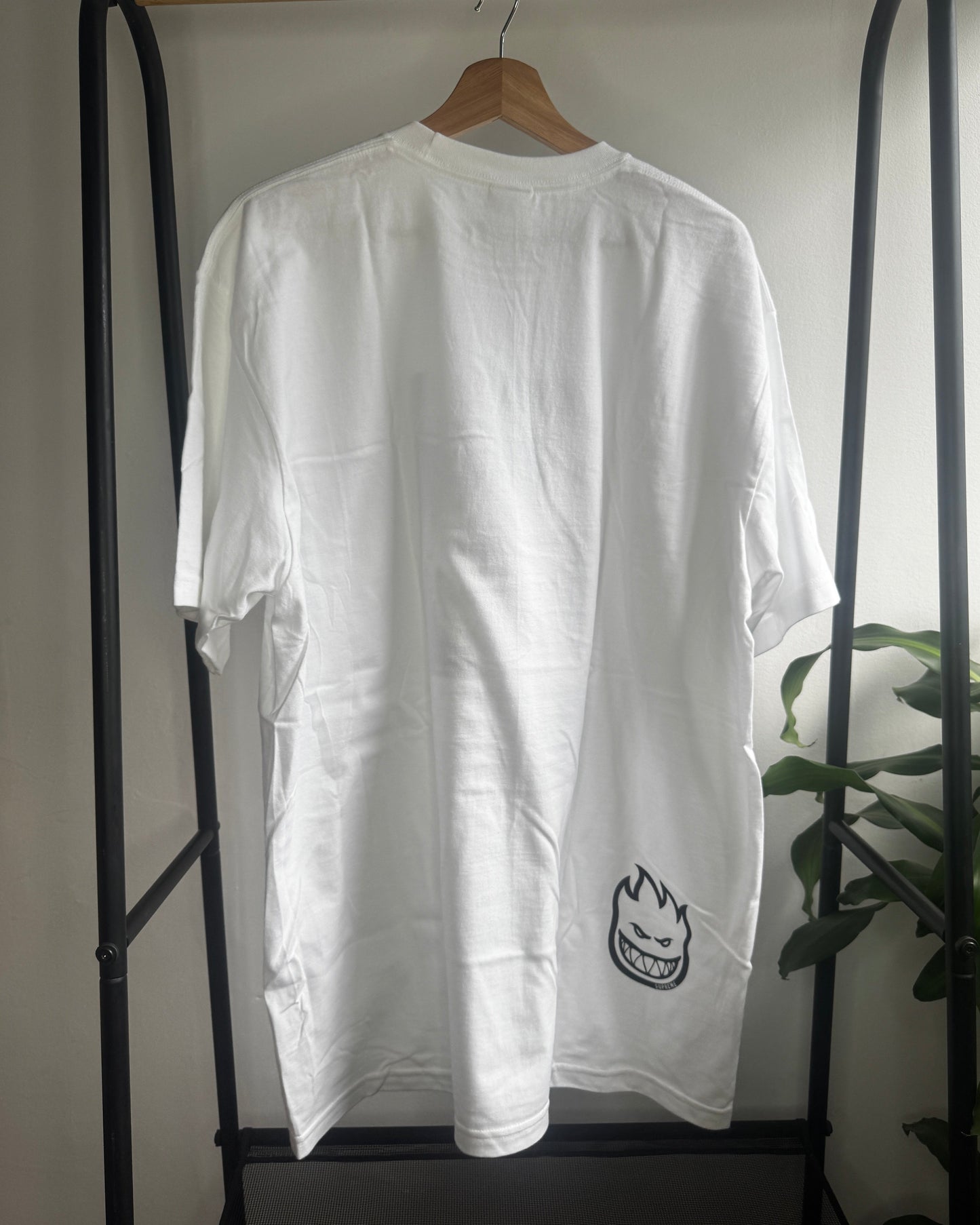 T-shirt “Spitfire" White XL