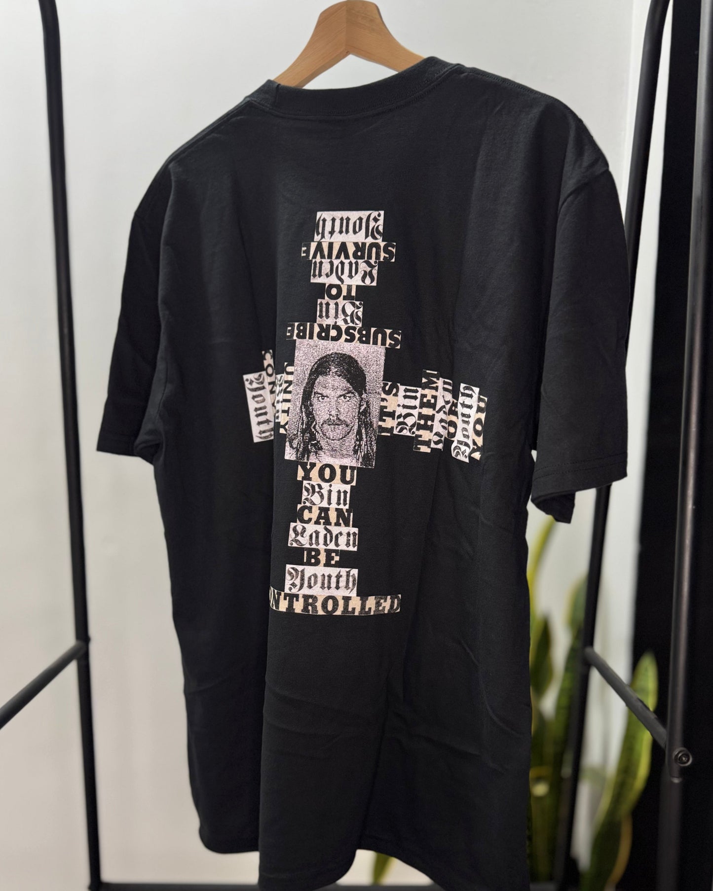 T-shirt “Dash Snow" Black L