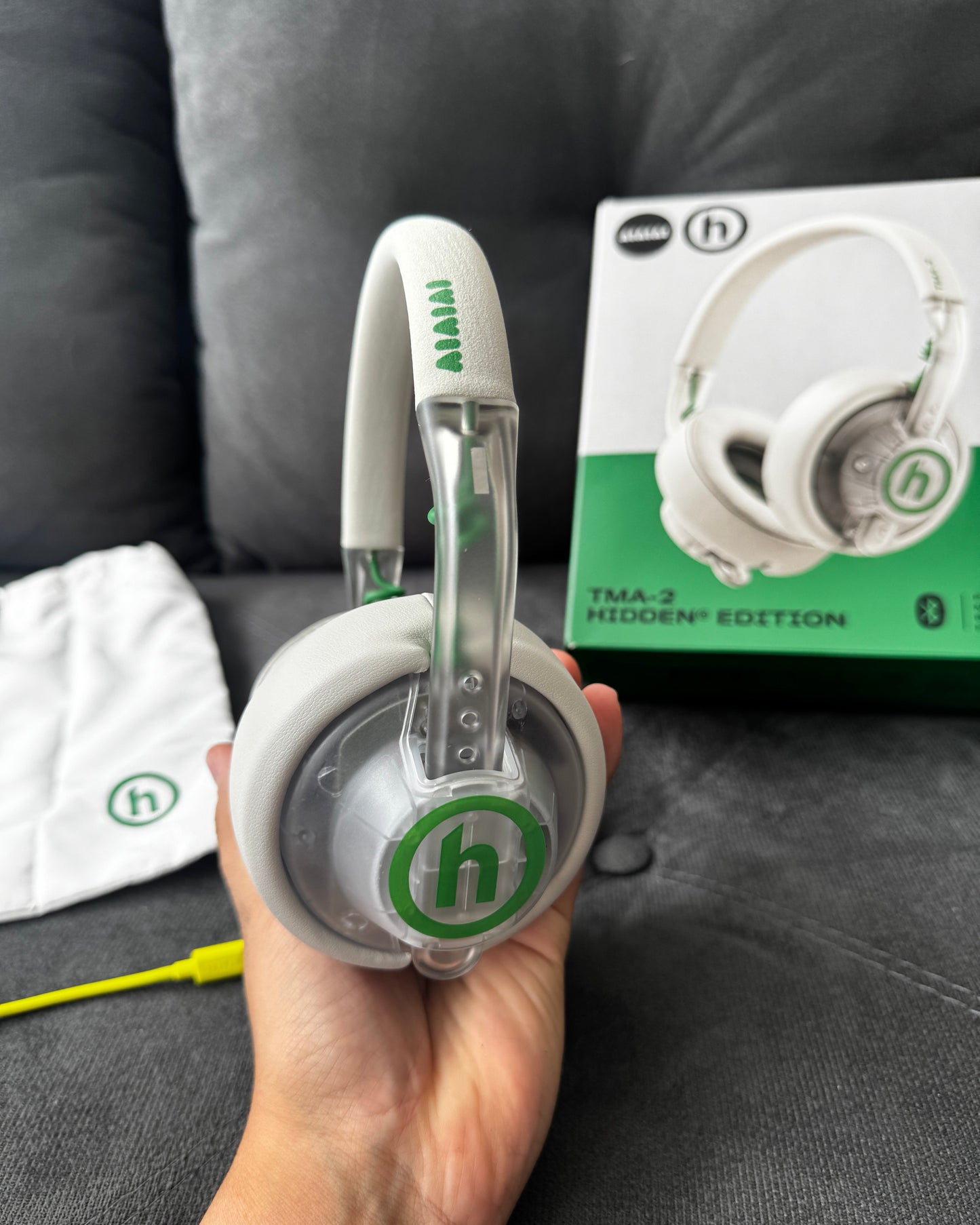 aiaiai Headphones TMA-2 Hidden Edition