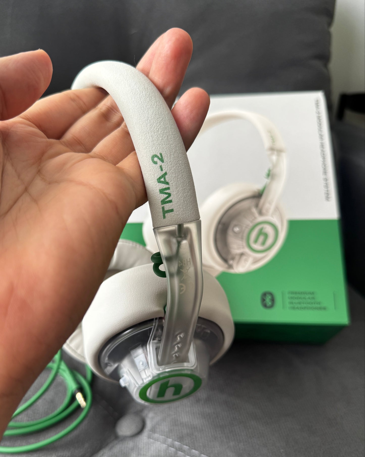 aiaiai Headphones TMA-2 Hidden Edition