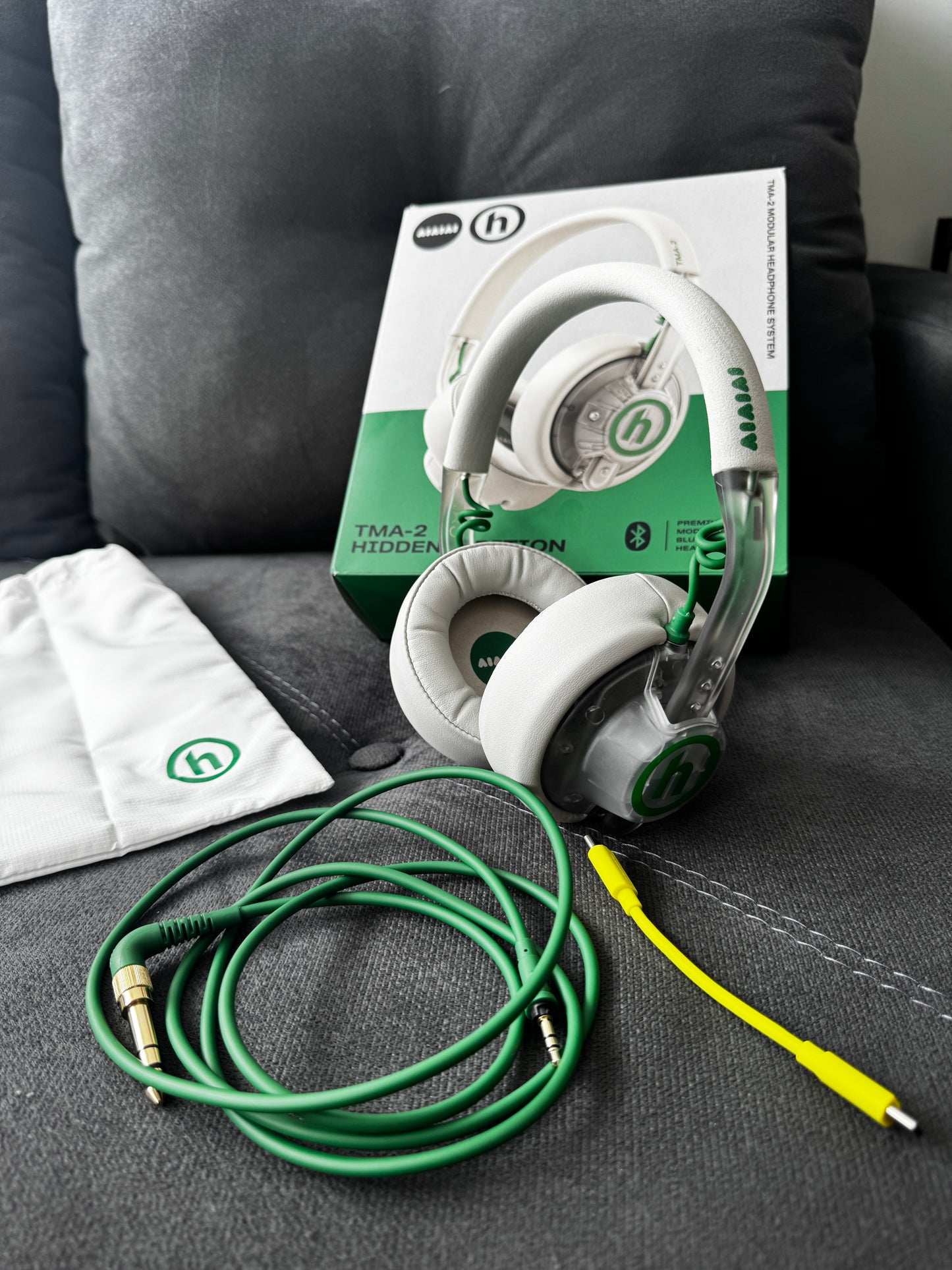 aiaiai Headphones TMA-2 Hidden Edition