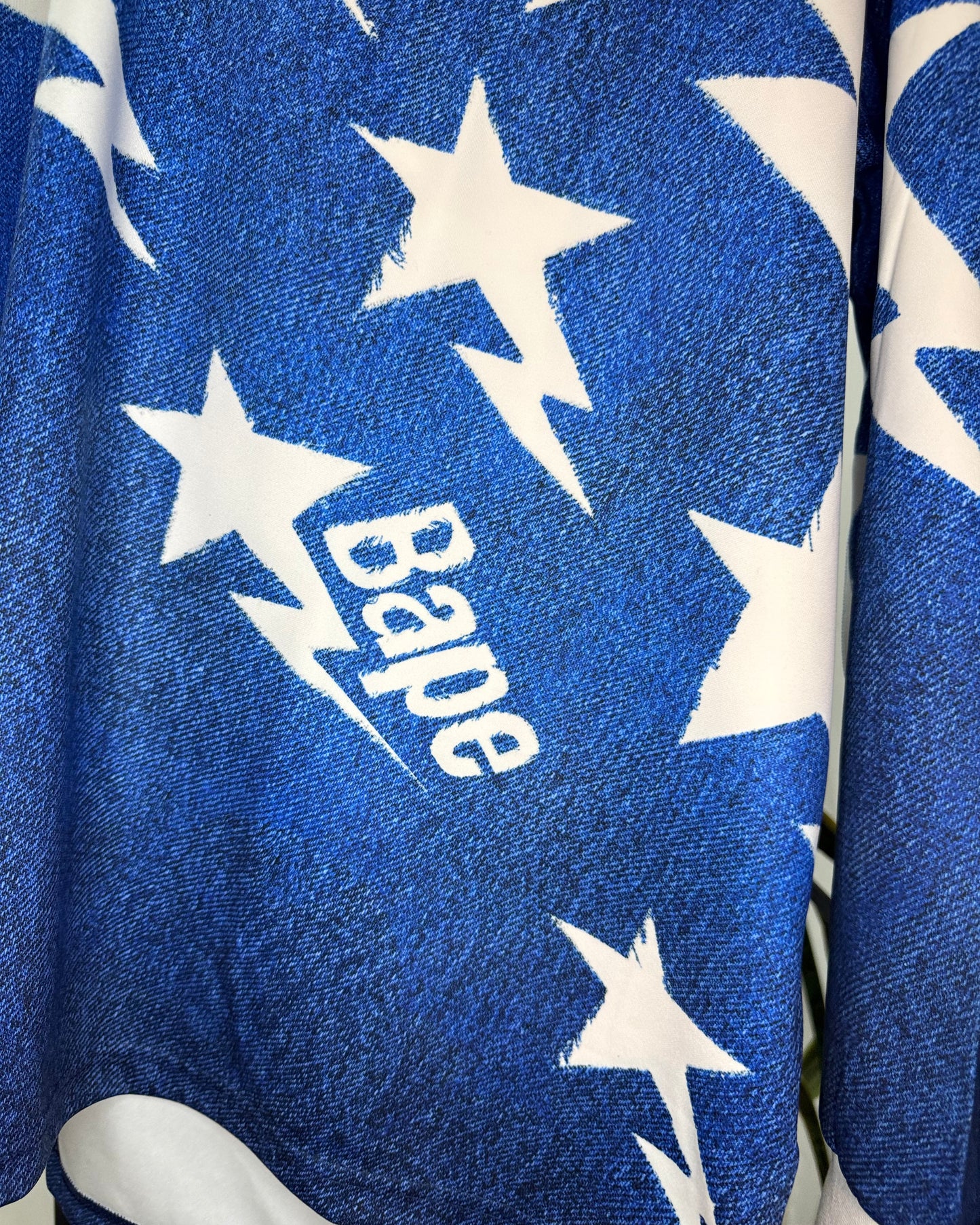 LSL Star Jersey x Bape "World Cup Pack” XXL