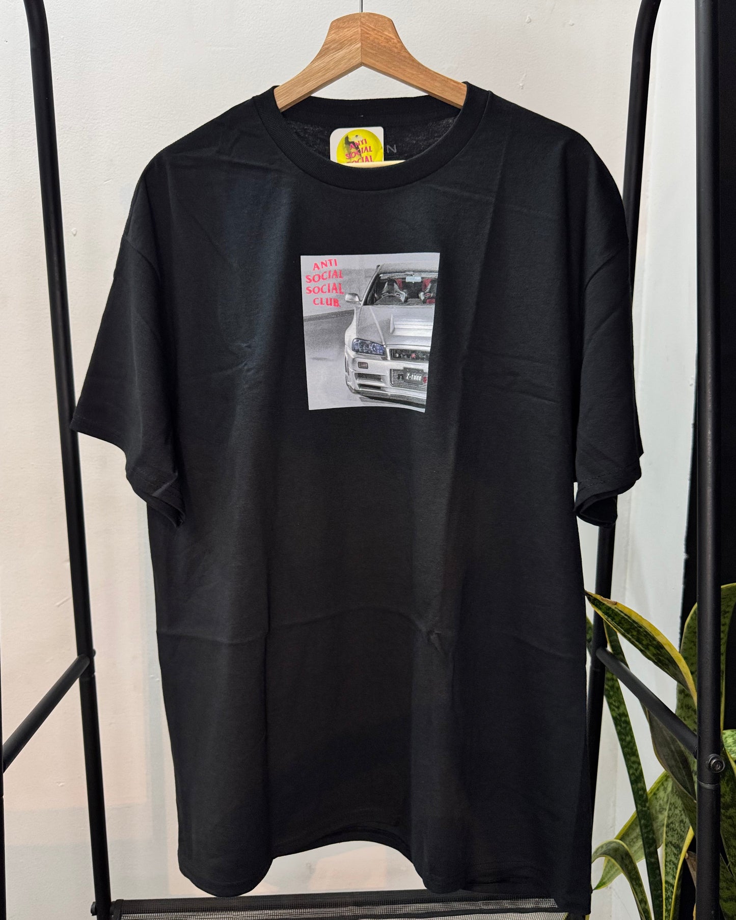 AntiSocialSocialClub T-Shirt “Chop Suey” XL 