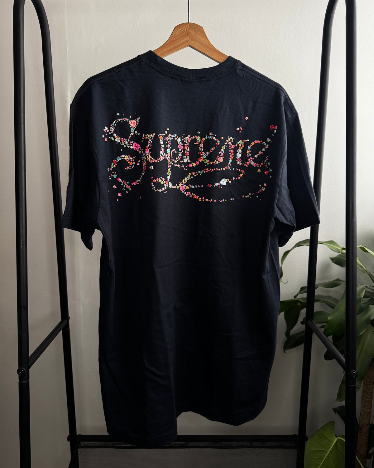 T-shirt “Gems" Navy L