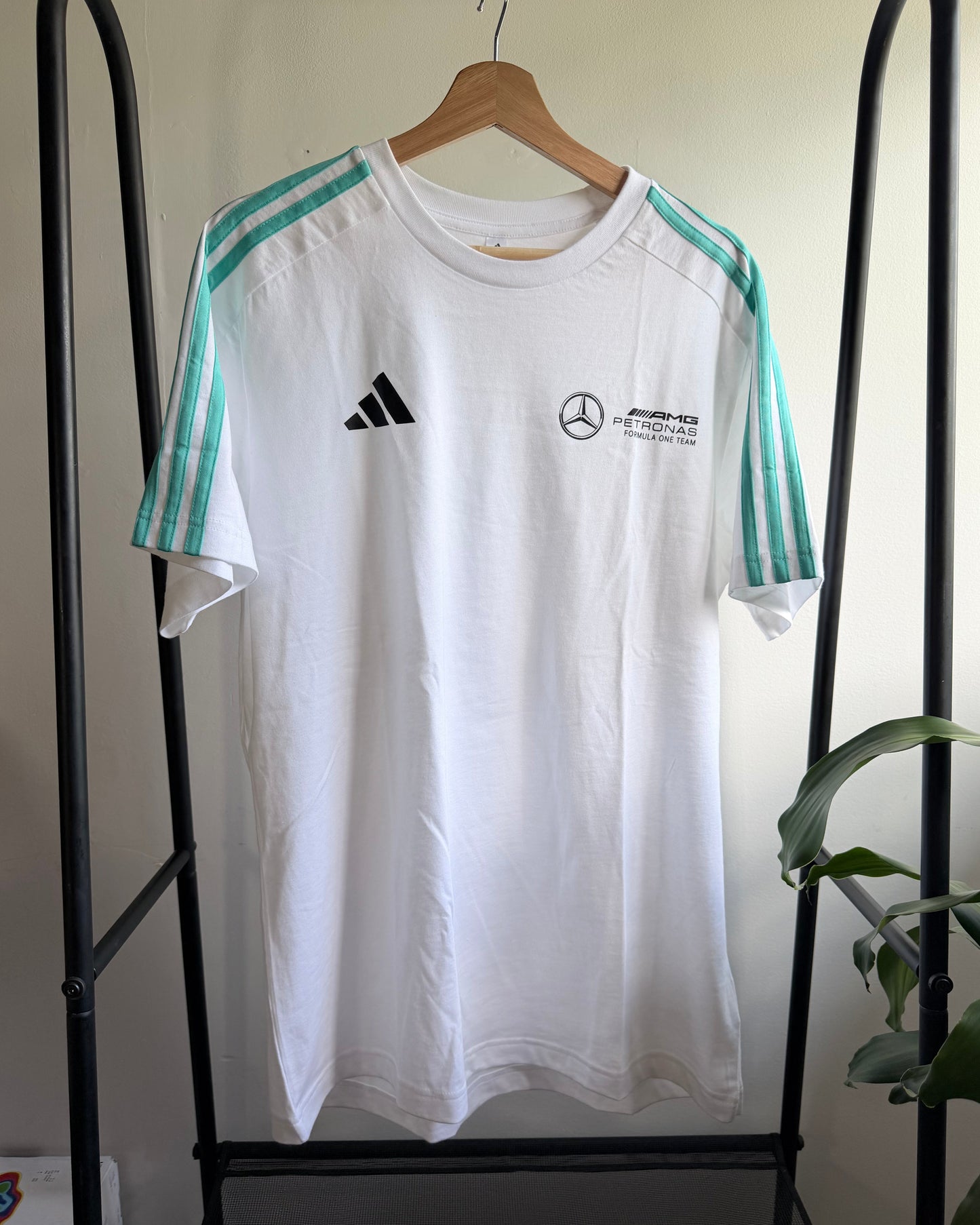 T-Shirt x Mercedes AMG White L