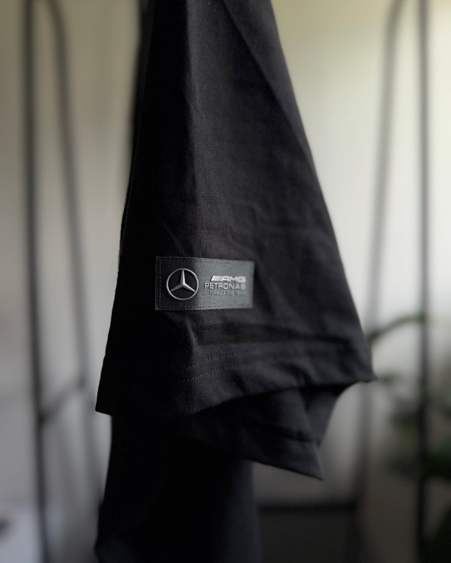 T-Shirt x Mercedes AMG x Bad Bunny Black XL