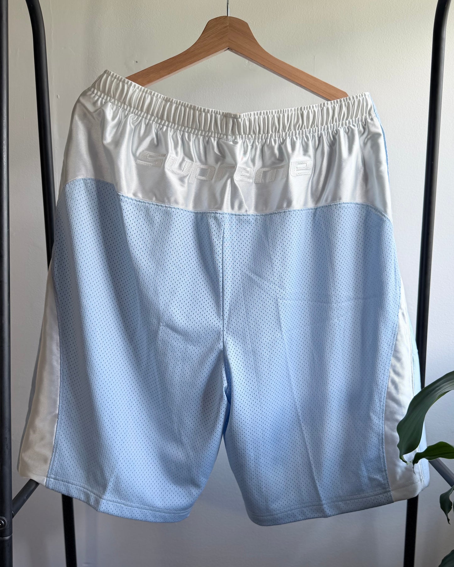 Short x Jordan SS26 Light Blue