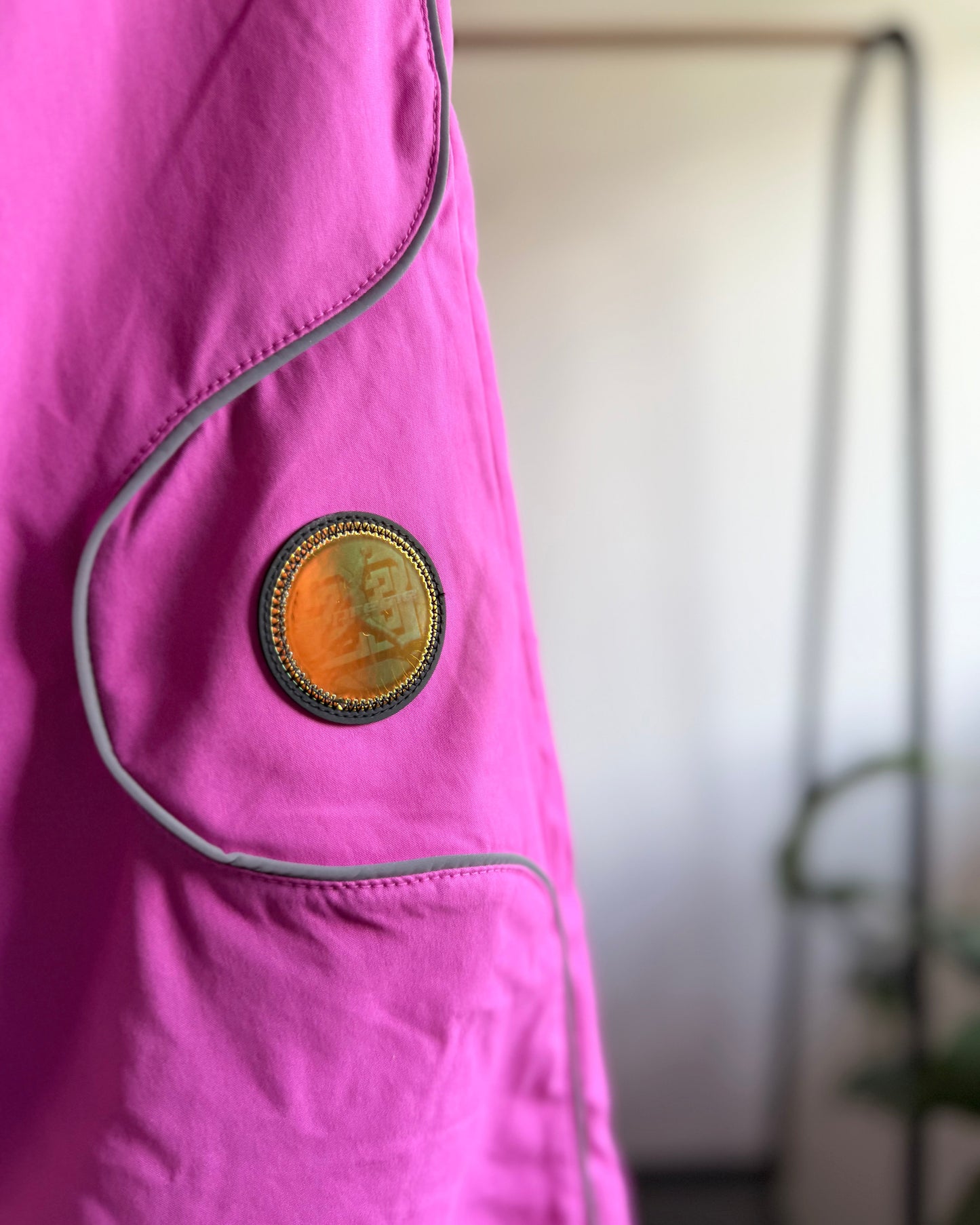 Track Pant x Jordan SS26 Pink