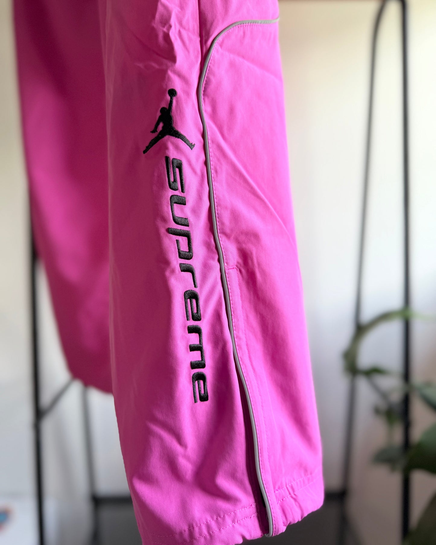 Track Pant x Jordan SS26 Pink
