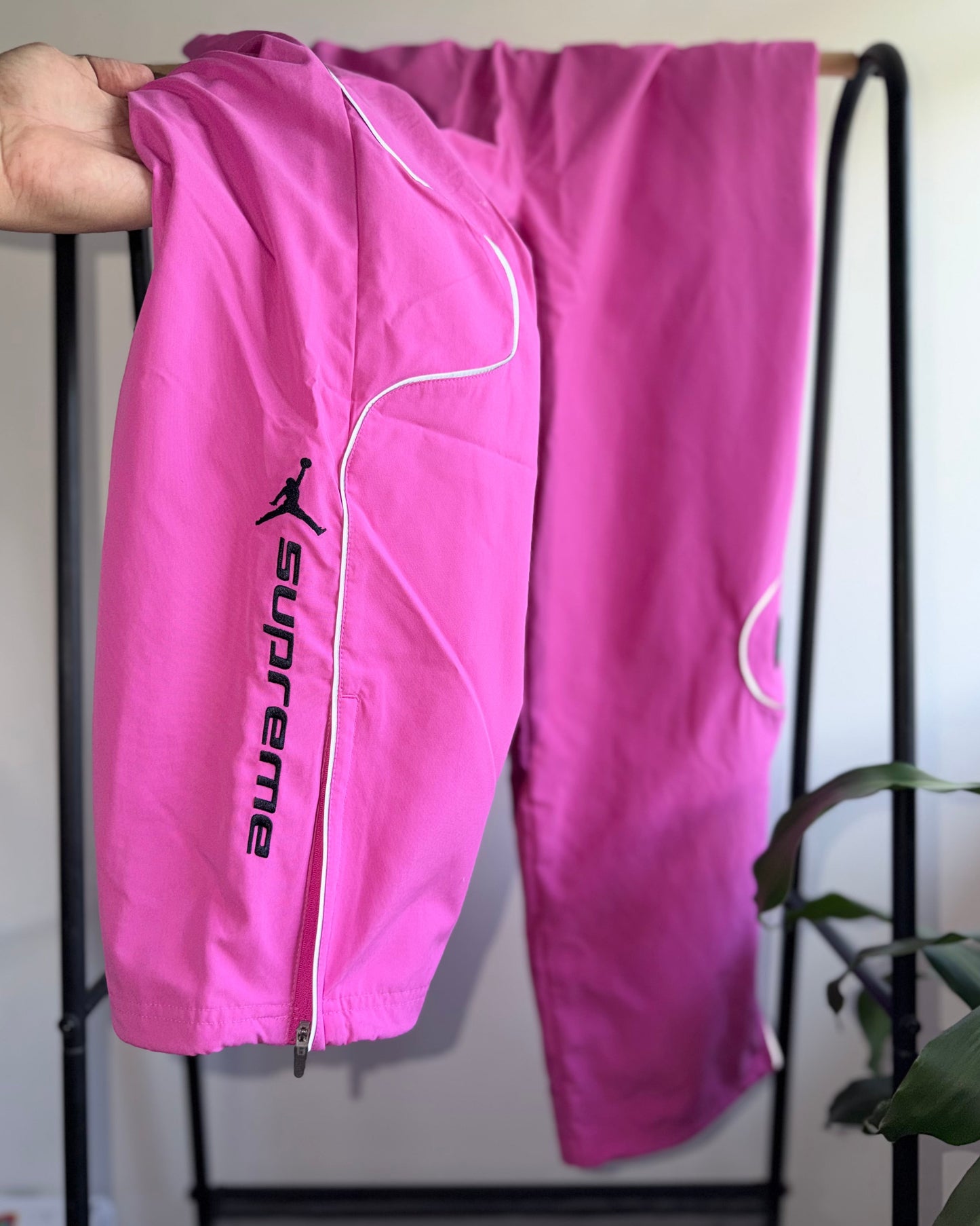 Track Pant x Jordan SS26 Pink