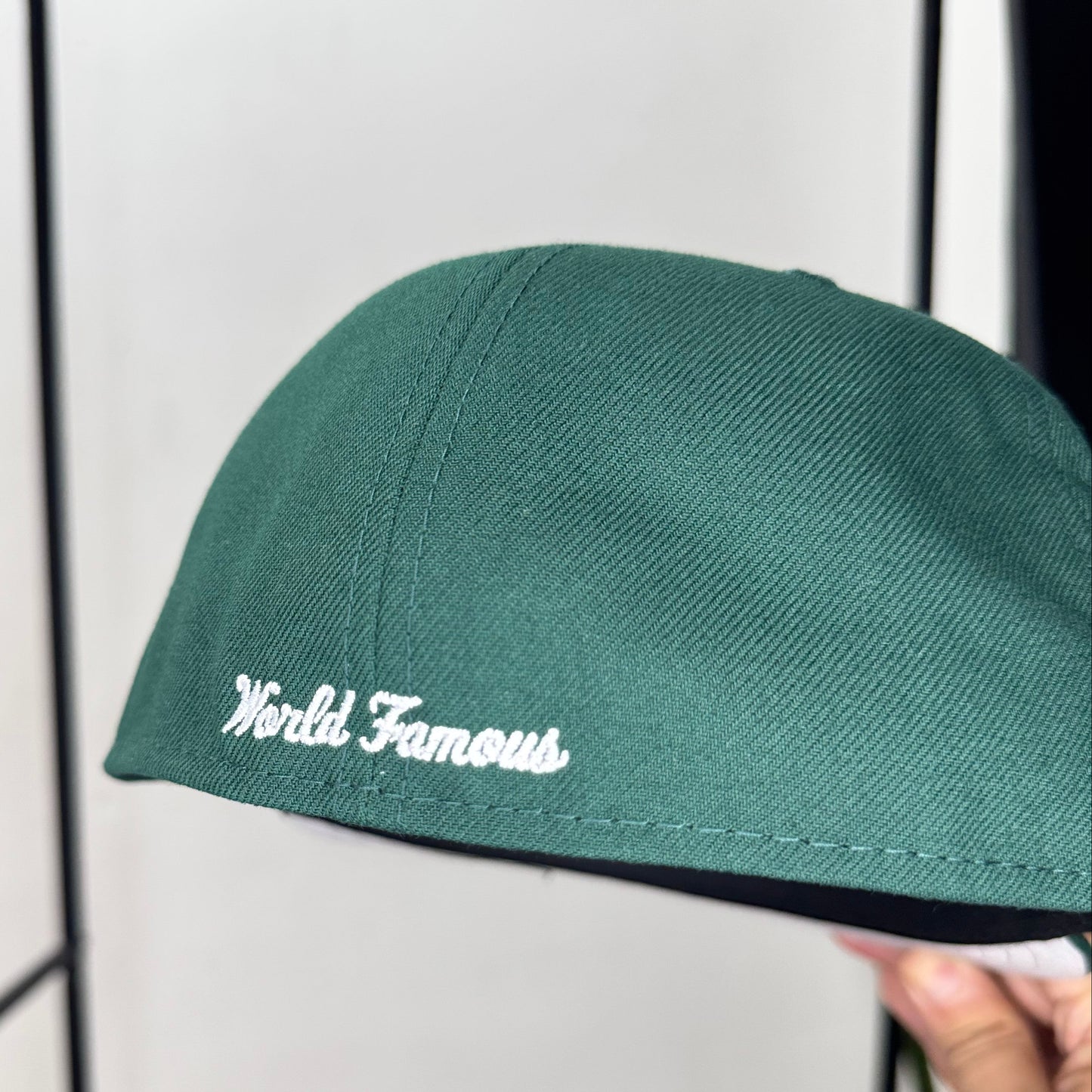 Cap Supreme x New Era "Anniversary" Green